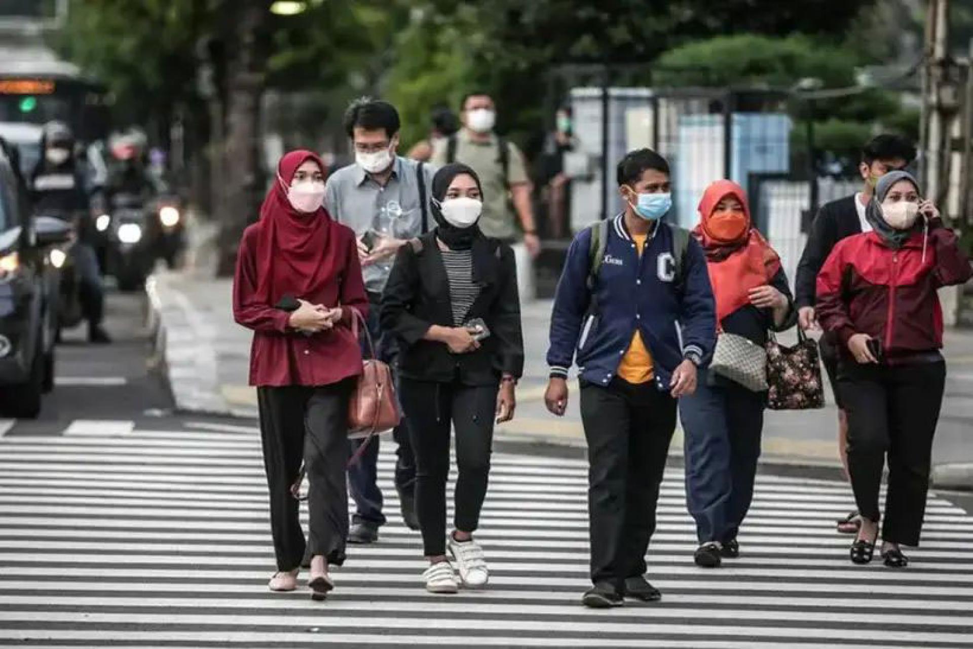 雅加达发现6例疑似汉坦病毒病例。