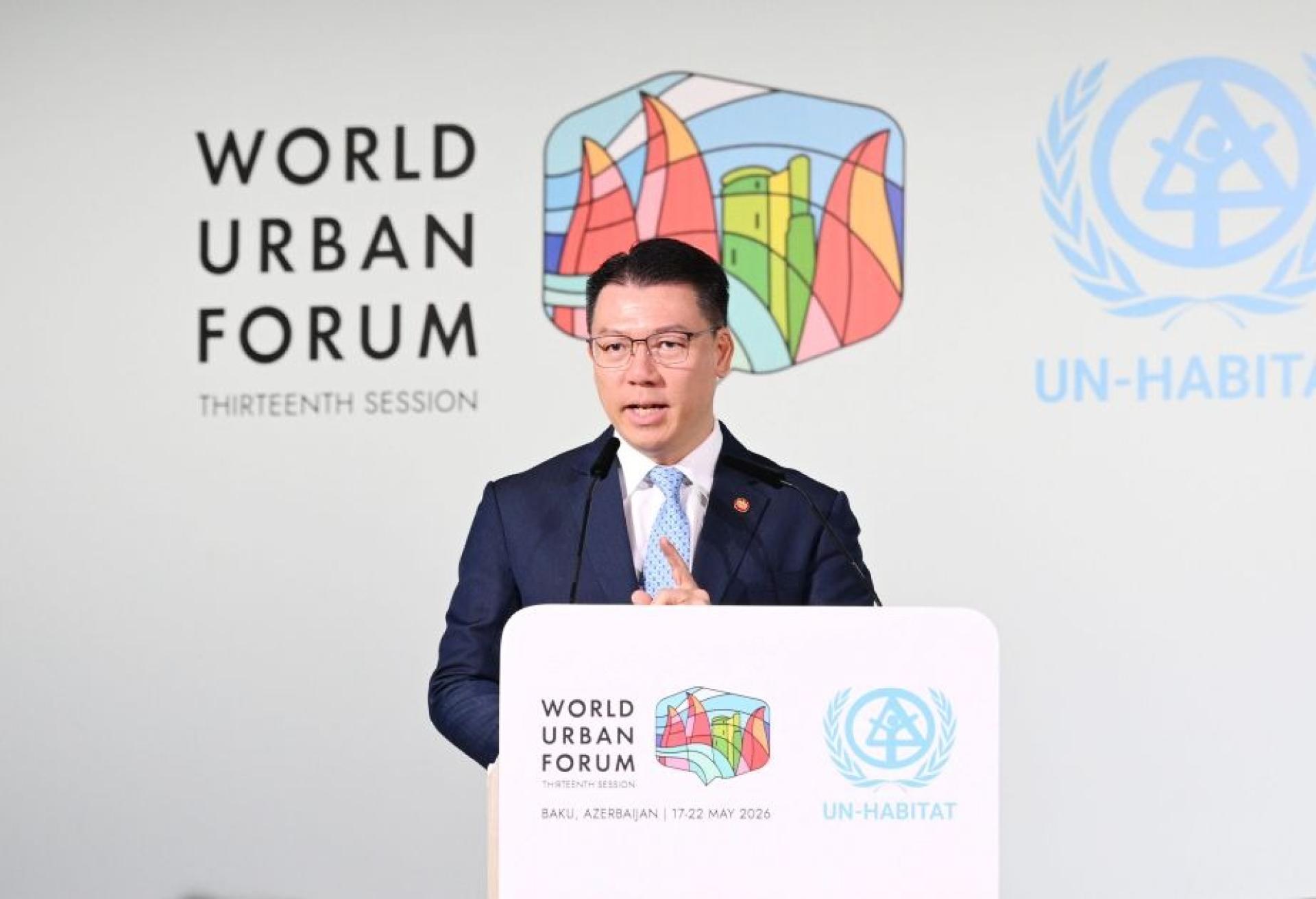 倪可敏：AP-UAP对于将亚太区的城市建设工作，转变为一个集体且结构化的生态系统至关重要，以使城市更快从愿景走向实施，从对话走向执行。
