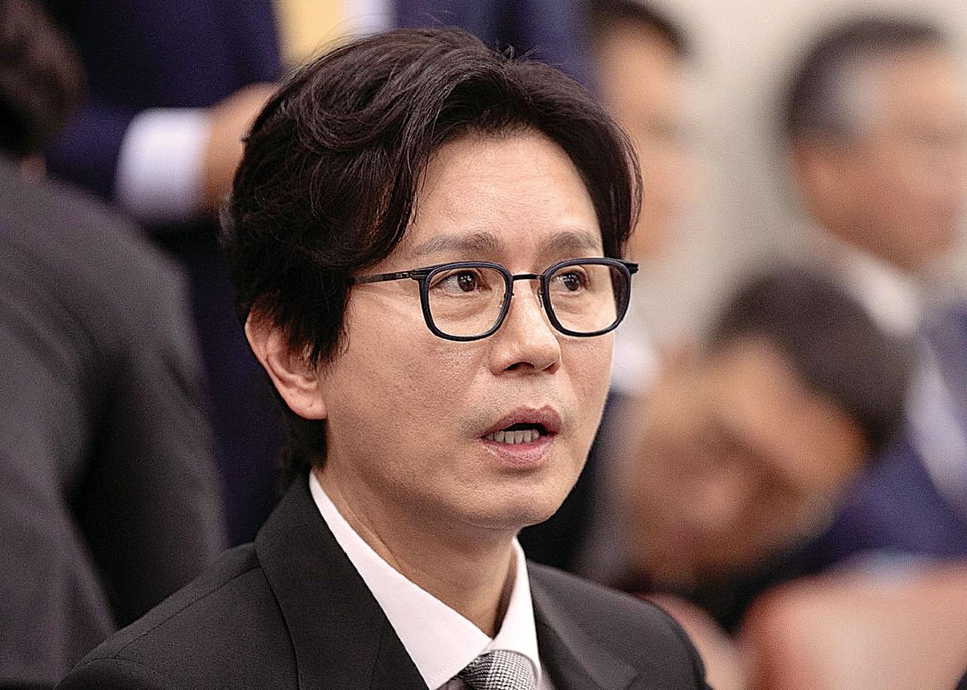 金旻钟被点名有参与非法赌博。