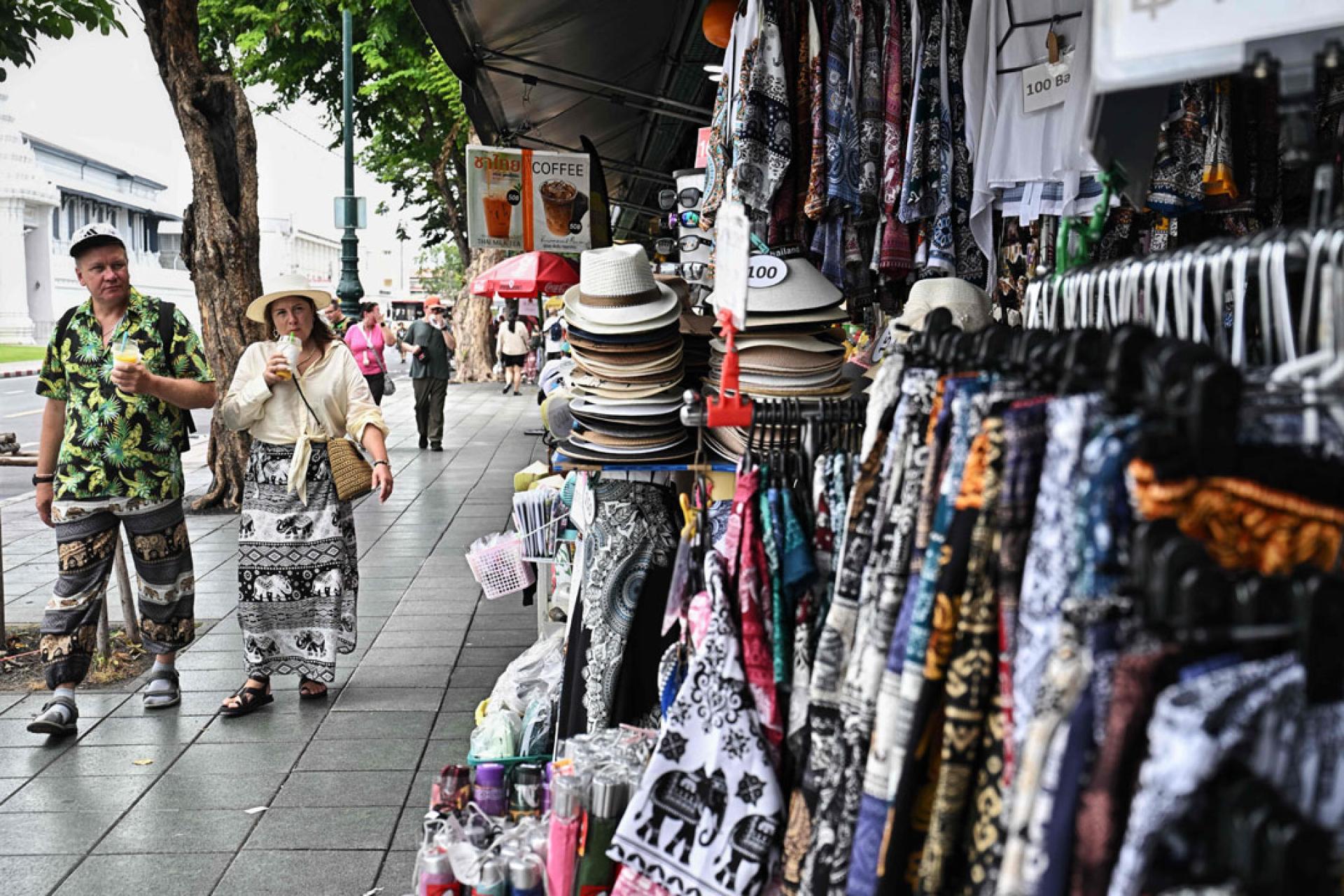 泰国政府正推进向外国游客征收“入境费”。