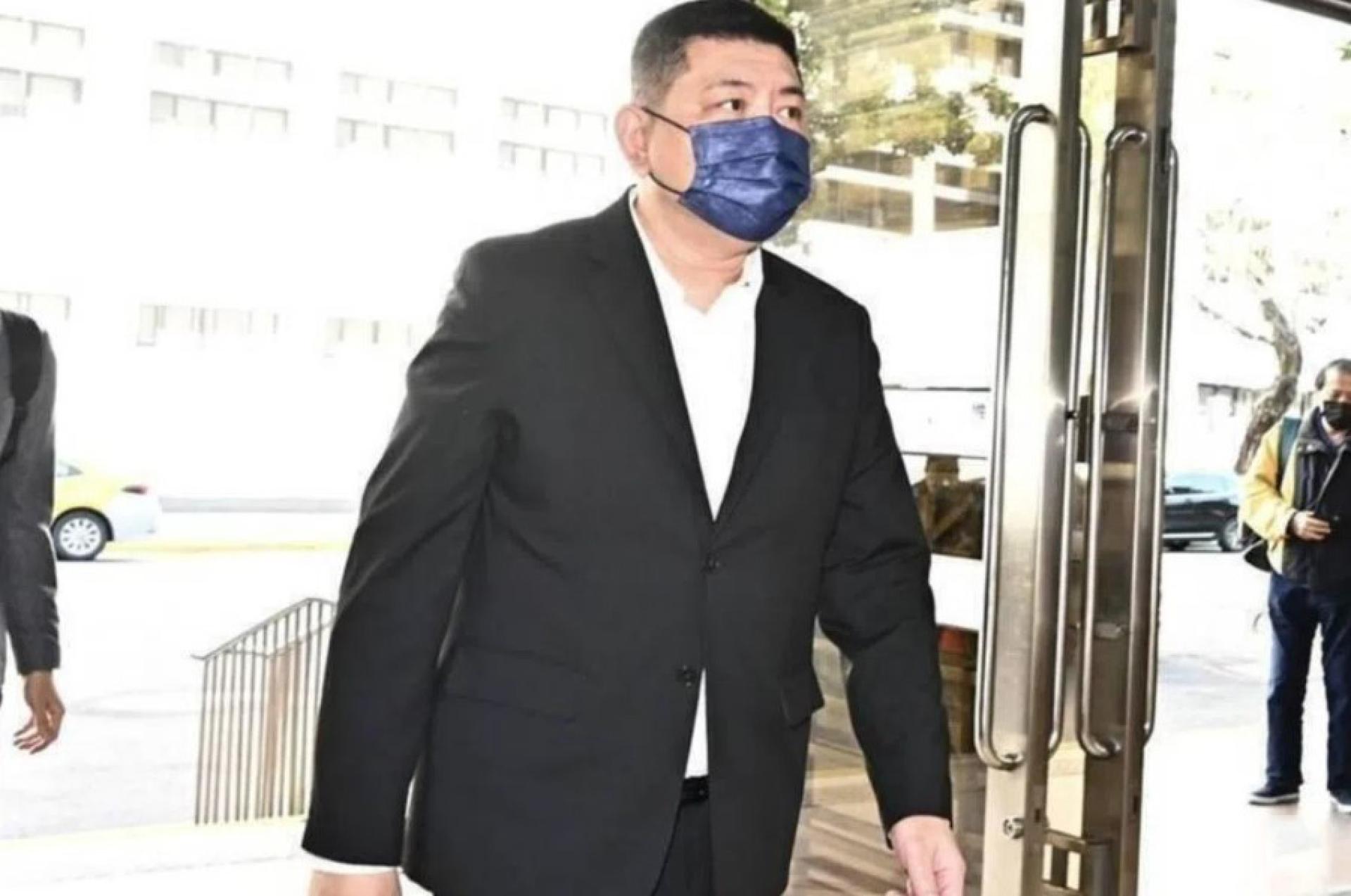 “NONO”陈宣裕面对强制性侵、猥亵案，形象跌落谷底。