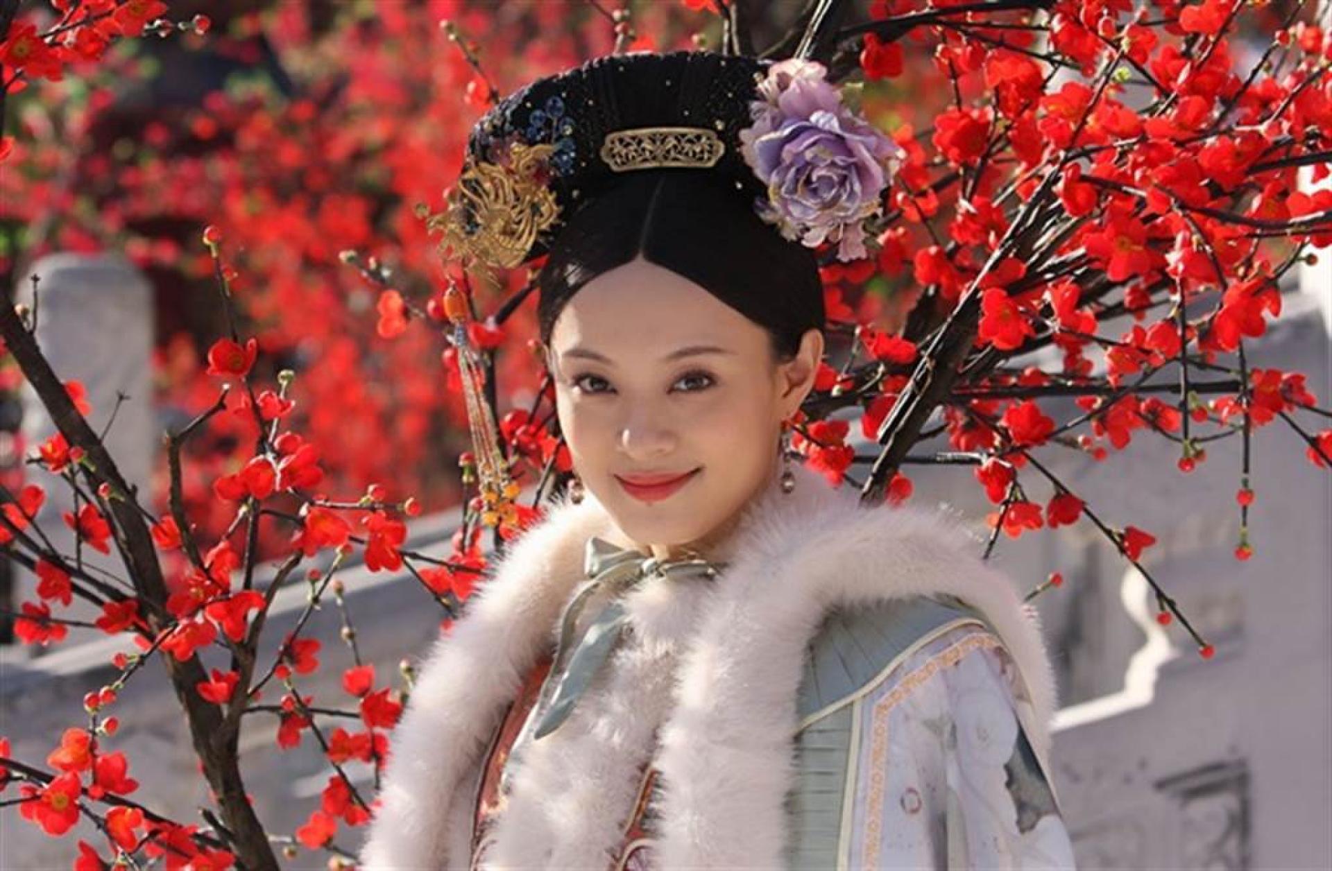 孙俪。