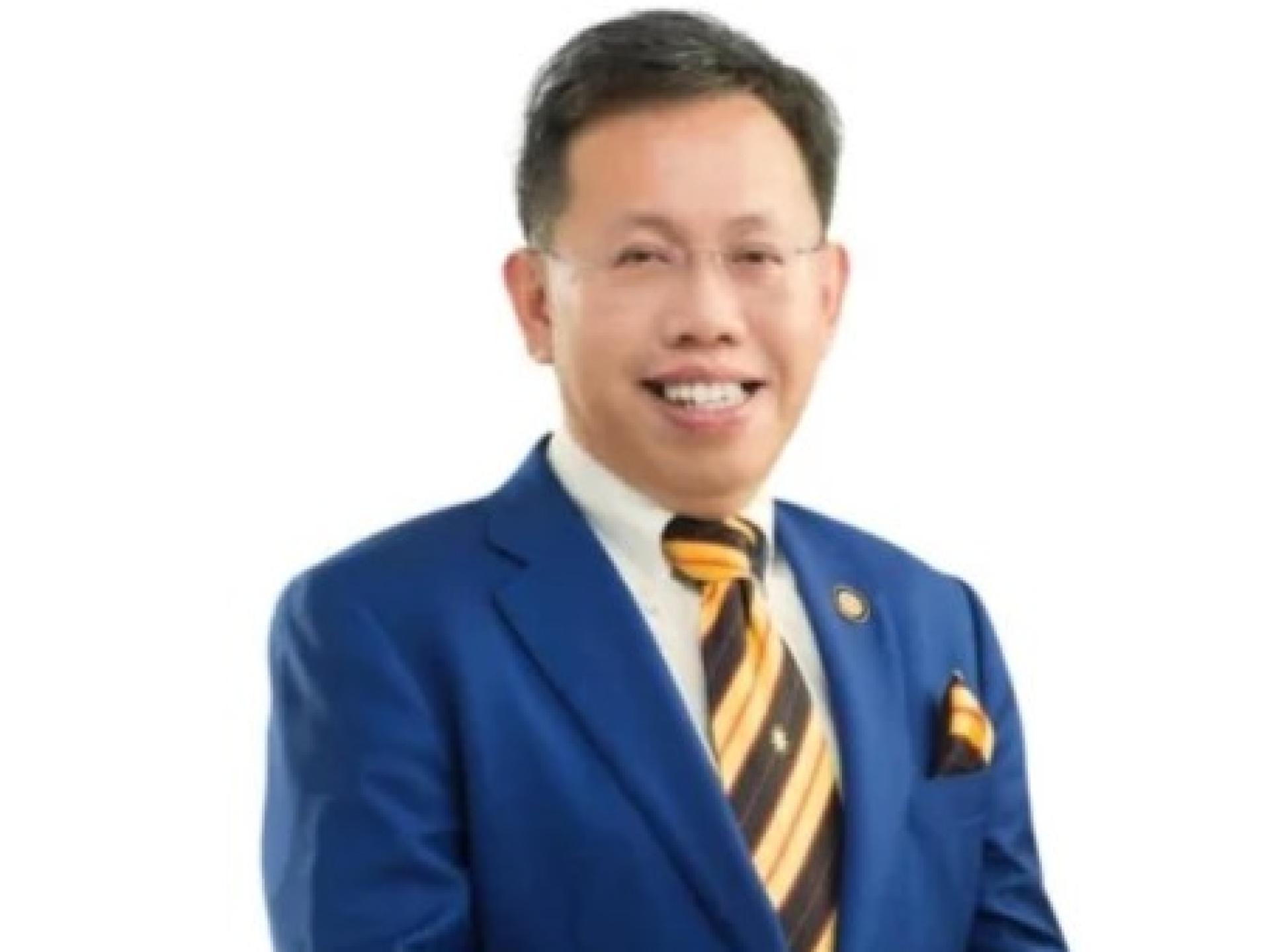 Datuk Amar Dr Sim Kui Hian