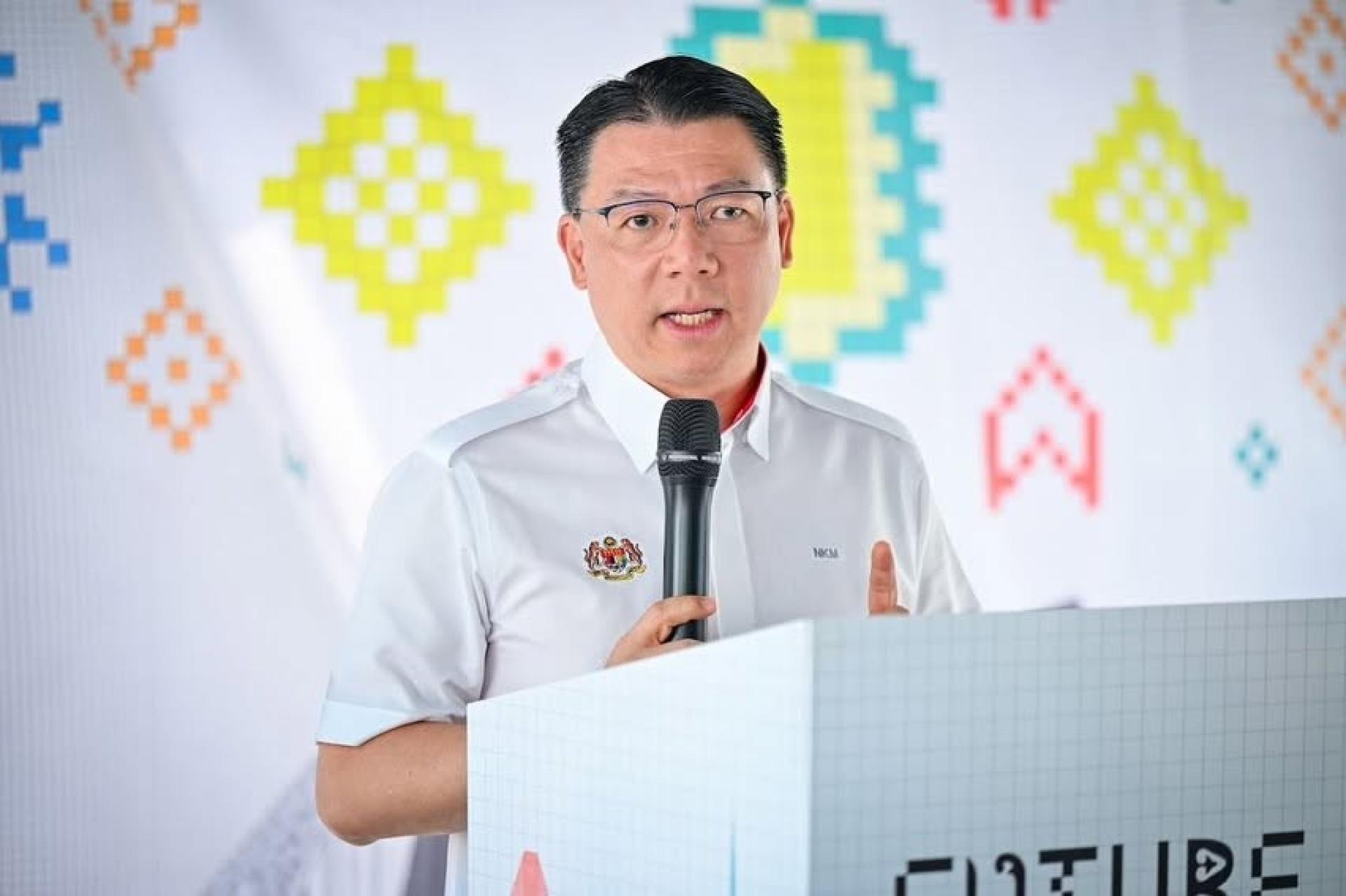 倪可敏：昌明政府注重保护生态，为了在发展与环保之间取得平衡，该部将把“联合国2030年永续发展议程”纳入城市规划建设。