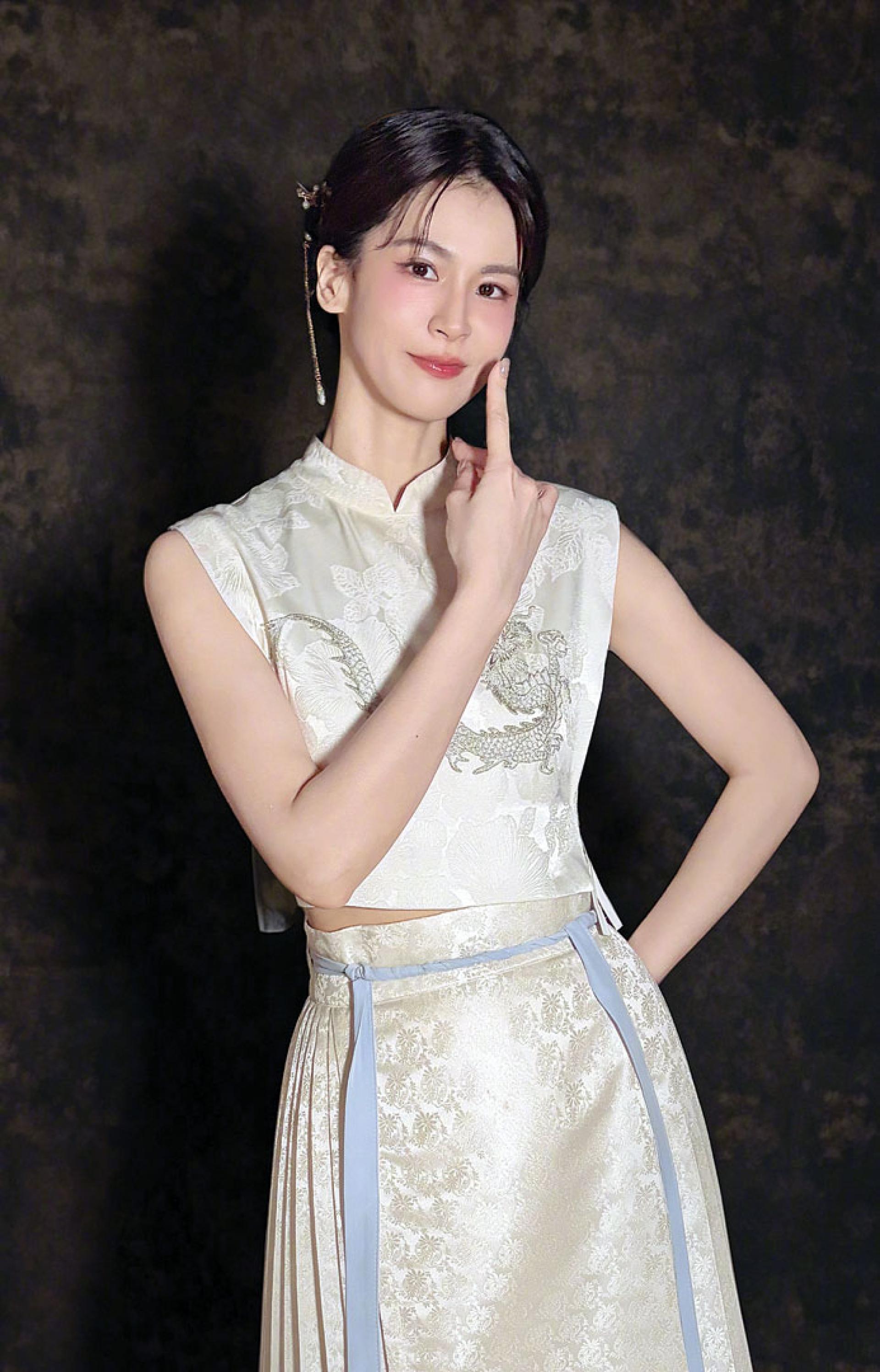 曾沛慈在《浪姐7》表现出色。