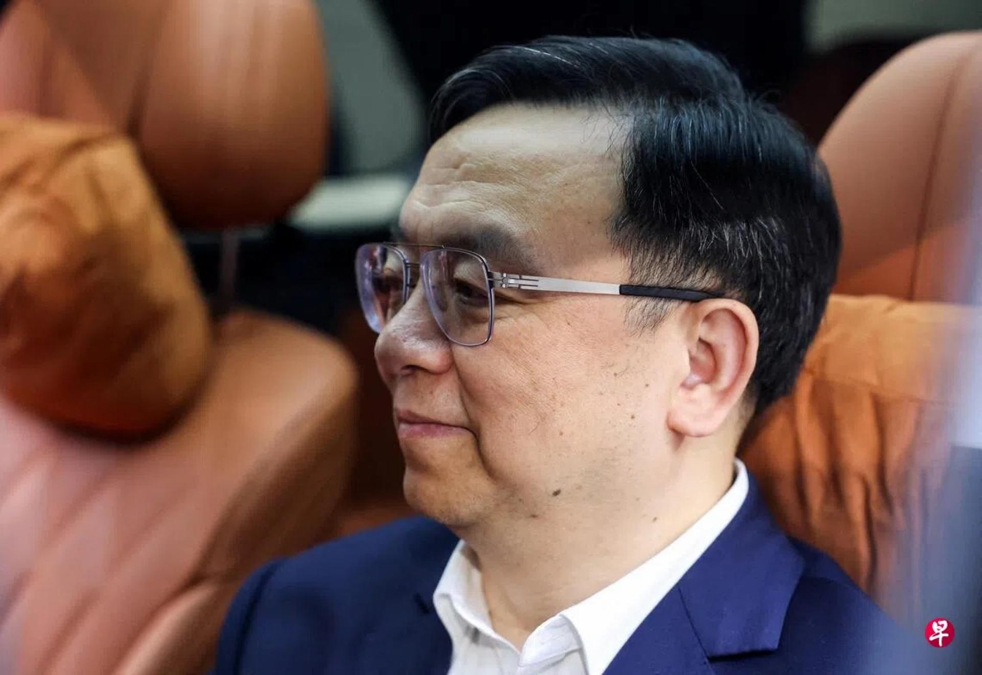 比亚迪董事长王传福。
