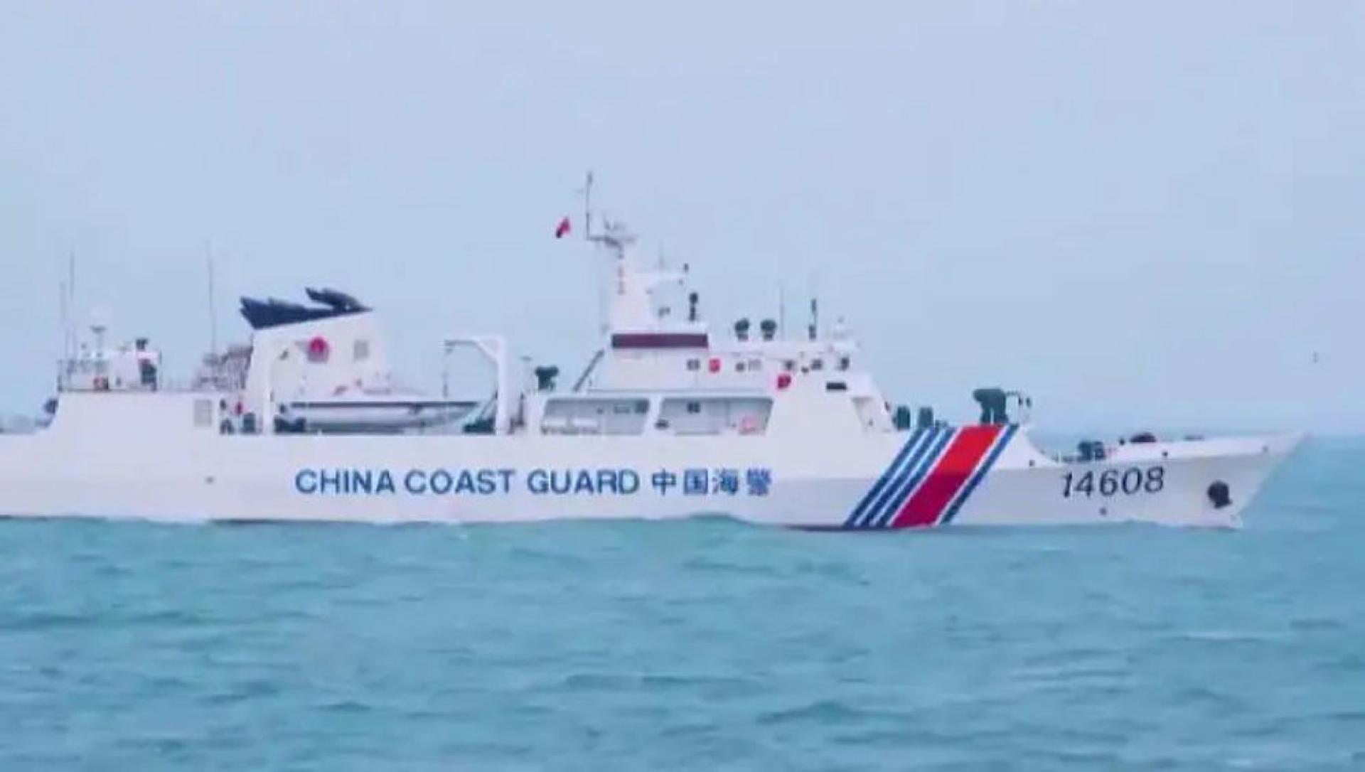 中国交通运输部组织在台湾岛以东海域的“海上交通专项执法和扫测行动”10日结束。