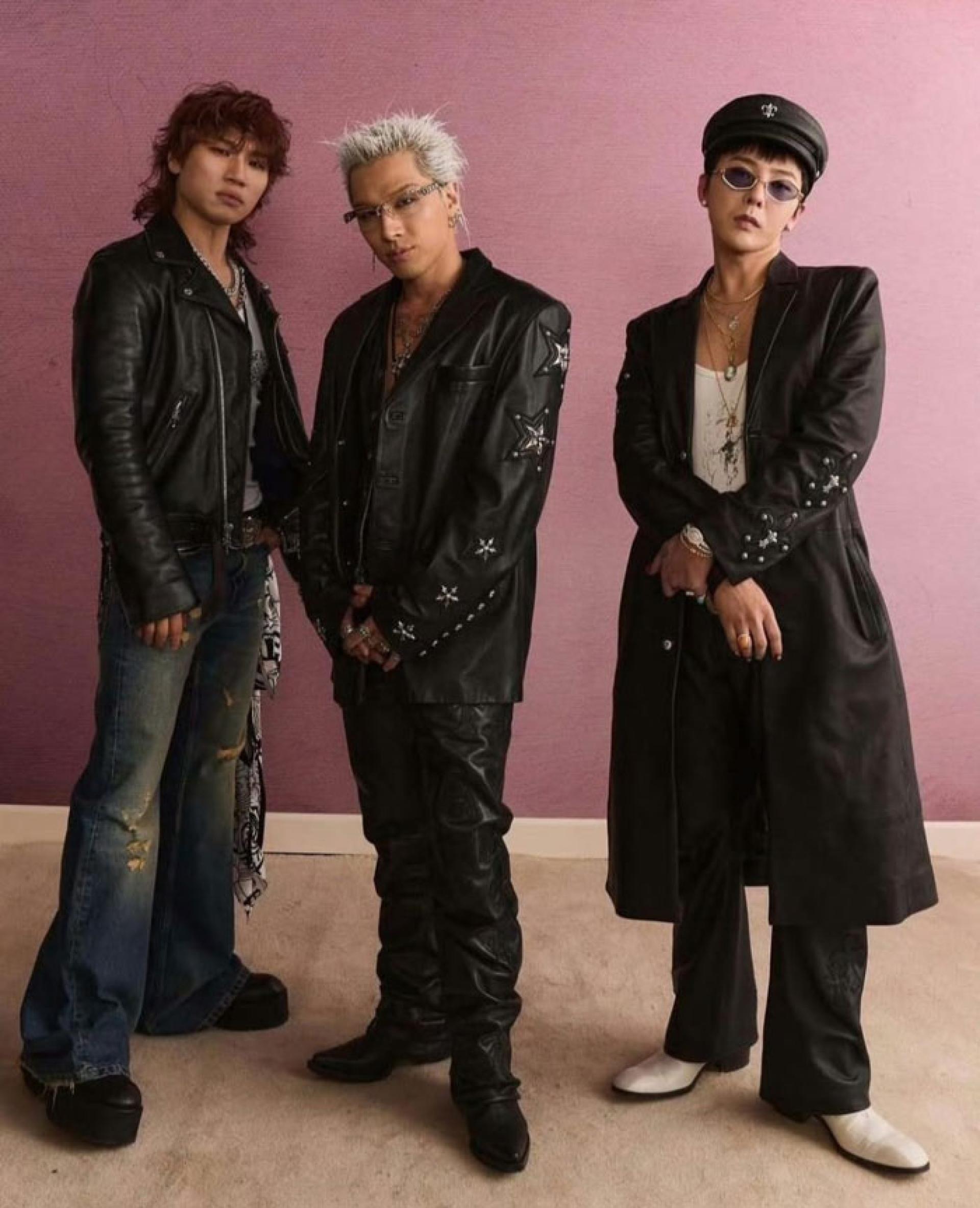 BIGBANG迎来成团20周年，巡演计划一经公布便引发粉丝高度期待。