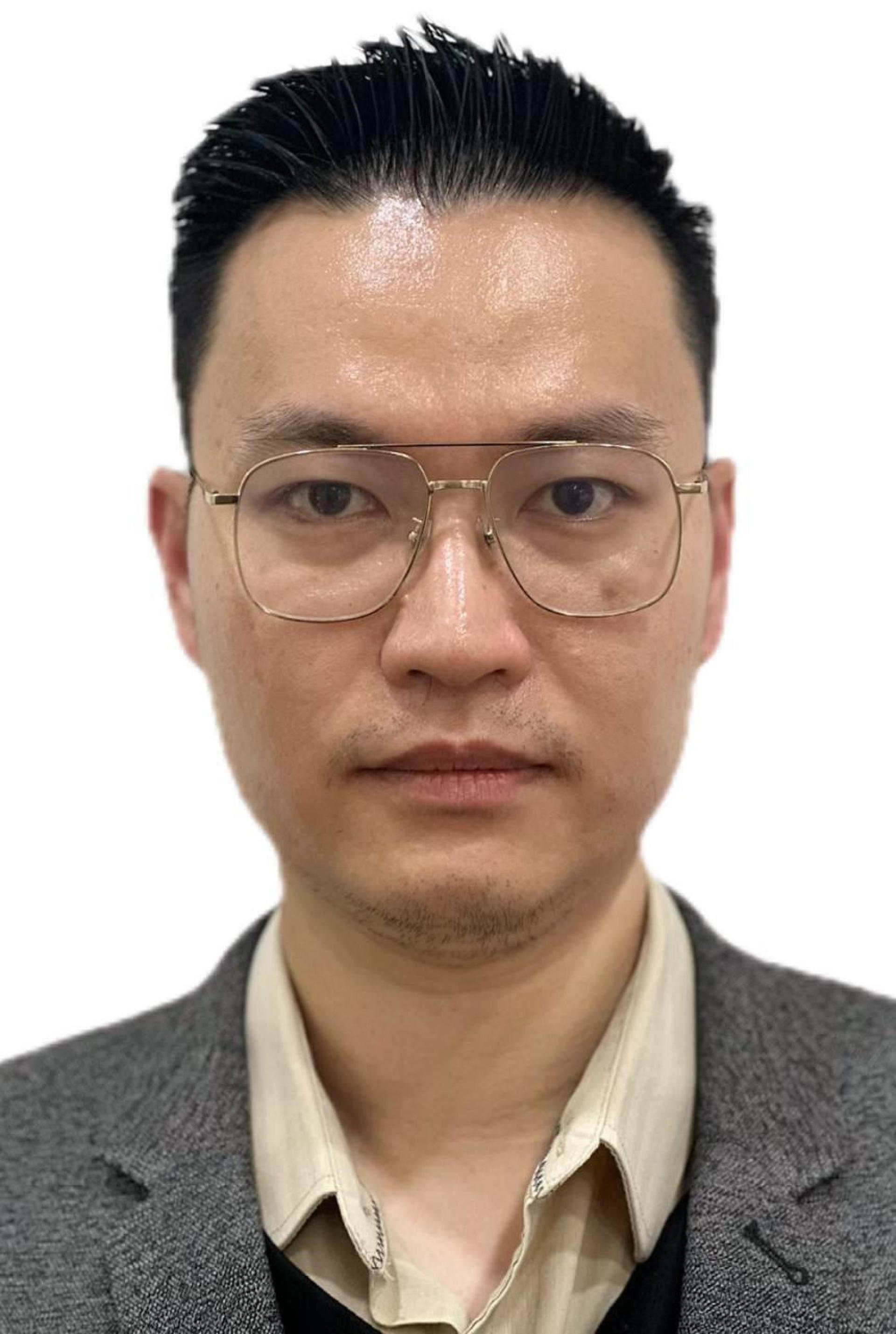 林宏骏：政府是否拥有一套清楚、有效及长期的管理方案，处理罗兴亚人的问题。