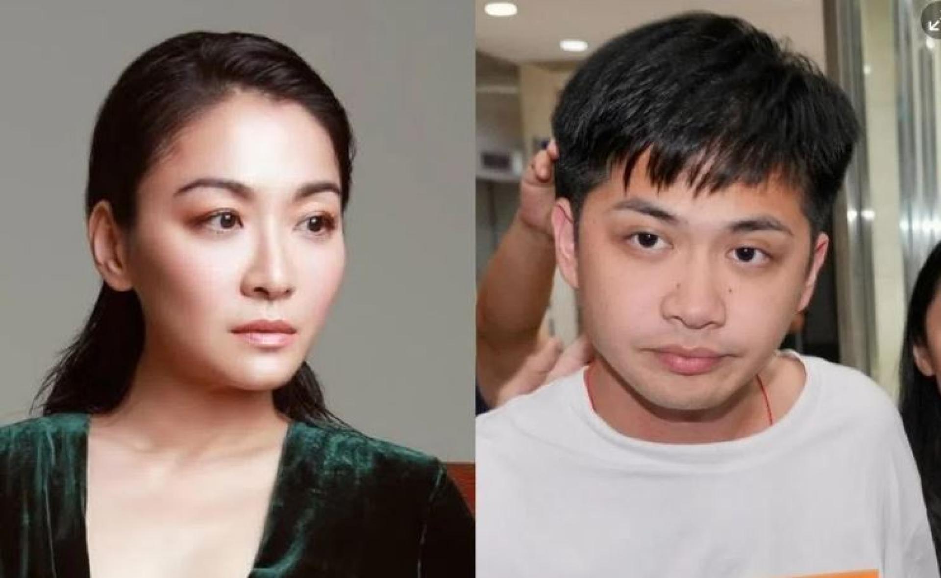 江祖平（左图）2025年控诉遭三立电视台前高层儿子龚益霆（右图）性侵。 （取自江祖平脸书、TVBS新闻网）