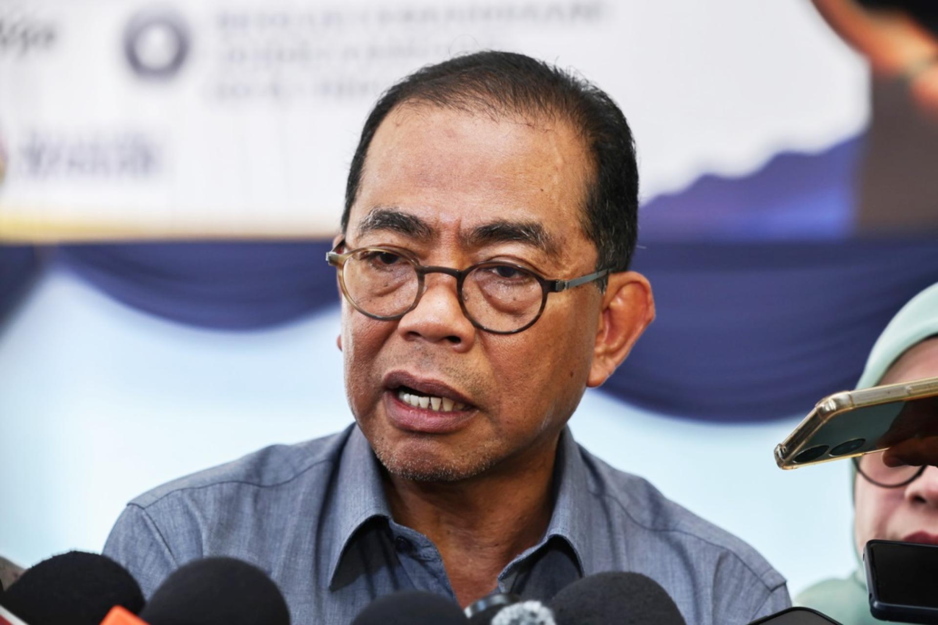 莫哈末卡立：选举中胜出几率取决于政党的准备工作与能力，与柔佛和森美兰州选是否分开举行无关。