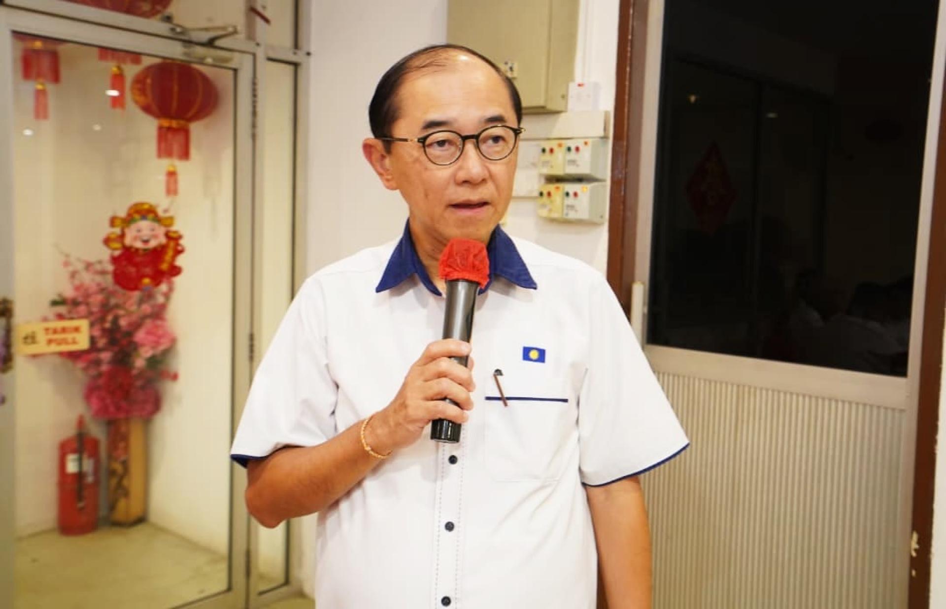 马汉顺：马华已开展全国大选筹备工作。