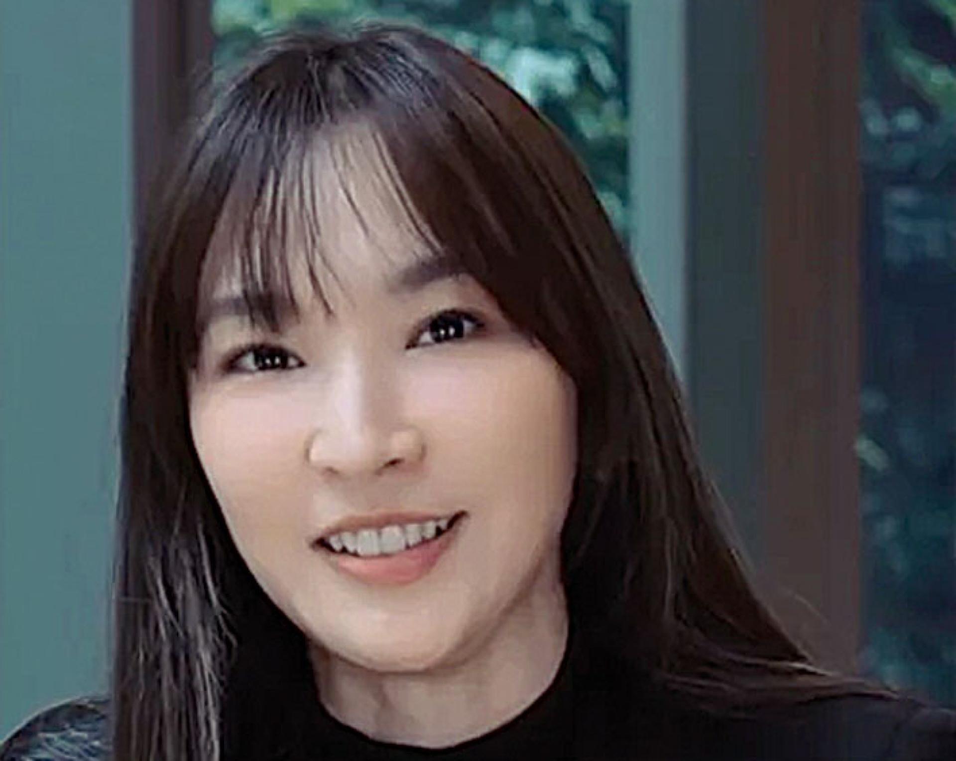 吴佩慈淡出演艺圈多年。