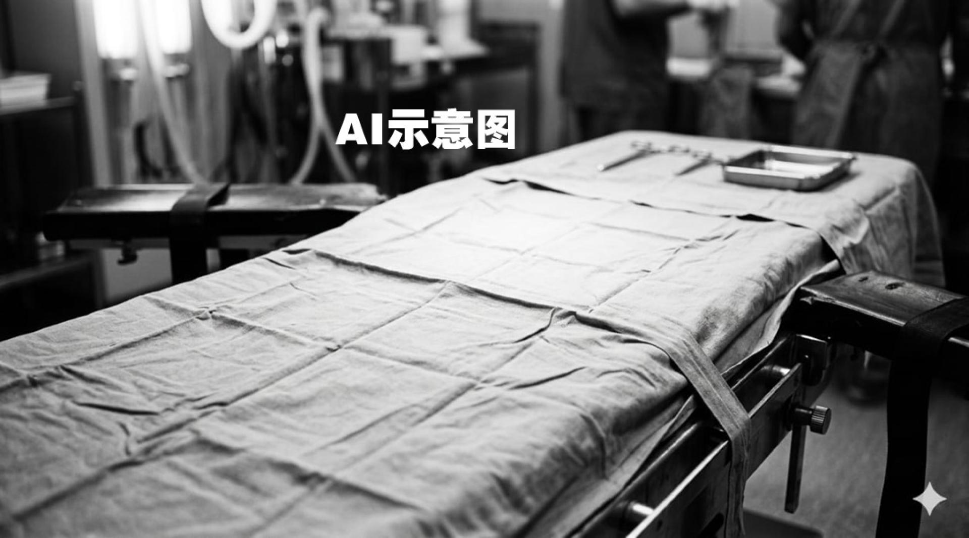 示意图。