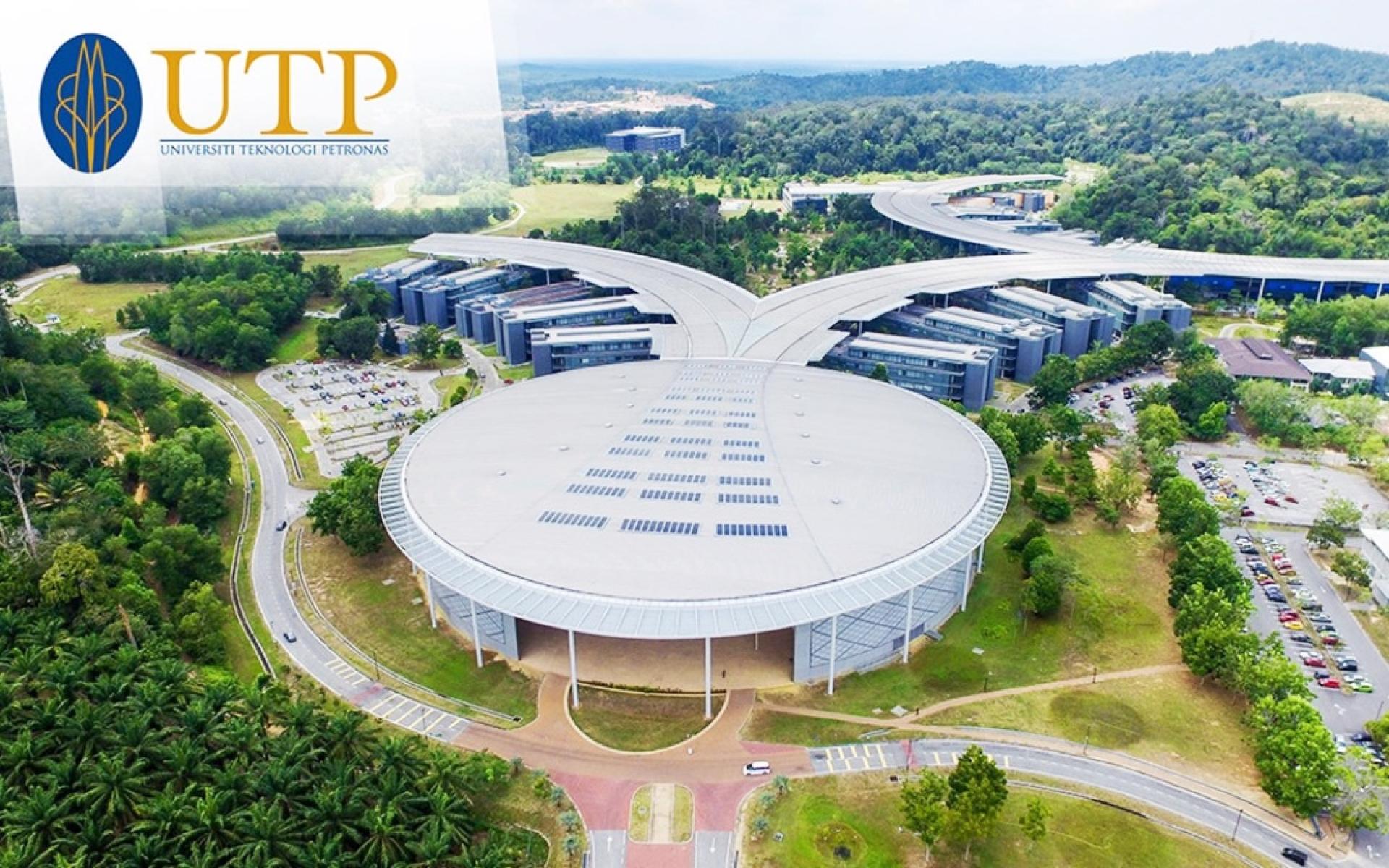 高等教育部长拿督斯里赞比里祝贺国油科技大学（UTP）获殊荣，成为首个成功跻身亚洲前40强的马来西亚大学。