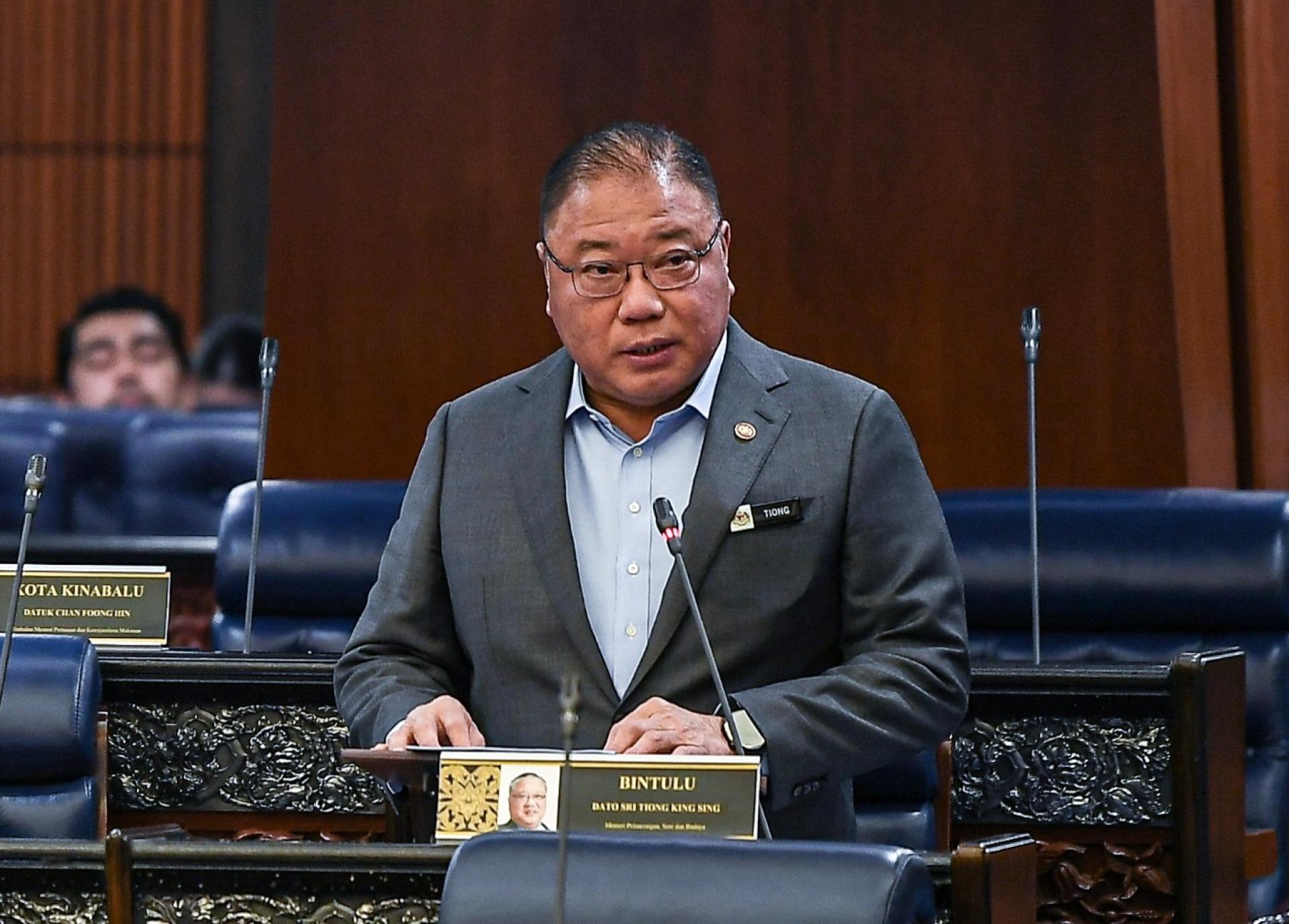 张庆信：由于受到中东战争的发展，2026年大马旅游年的活动将重新调整。