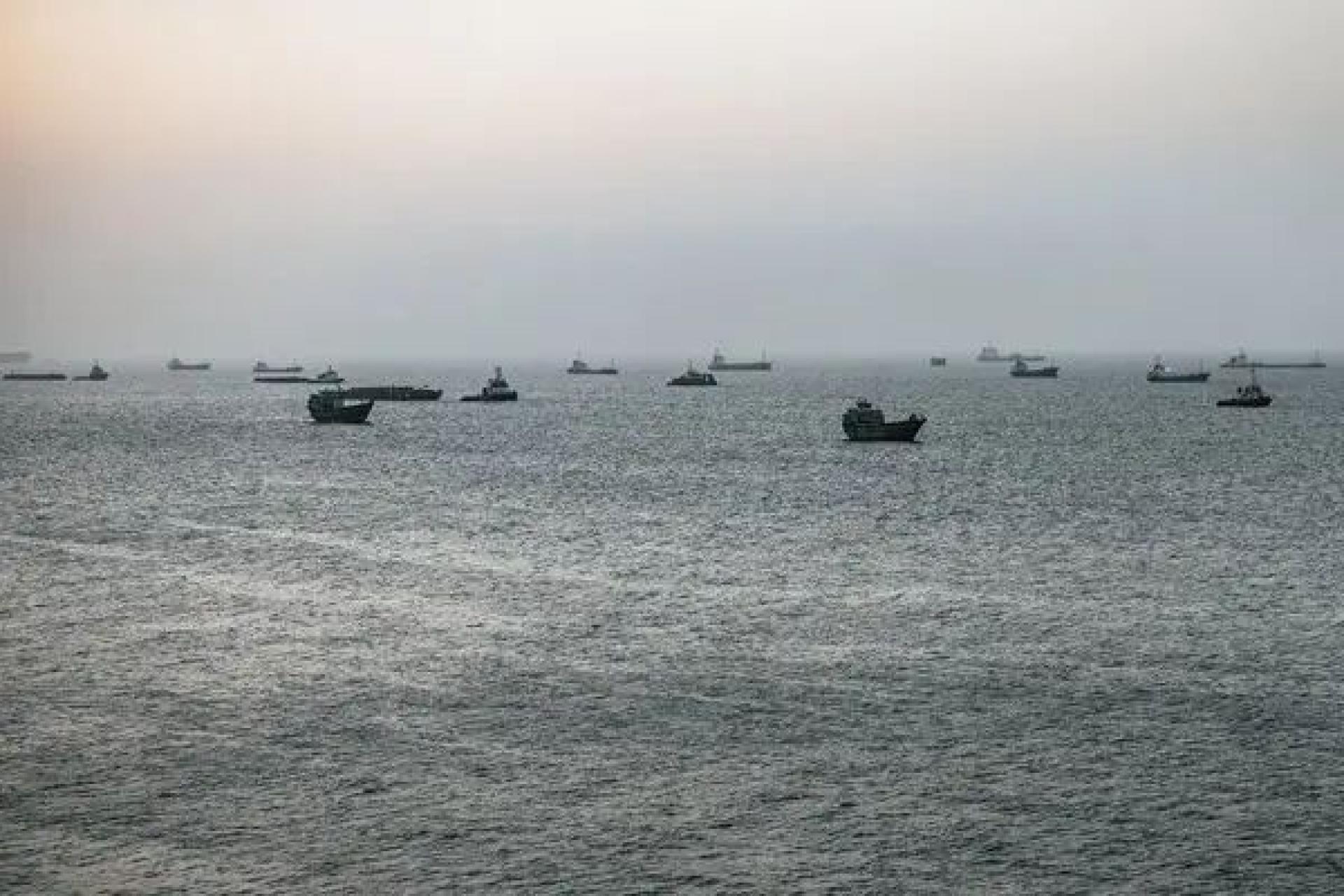 两国致力保障霍尔木兹海峡安全通行。