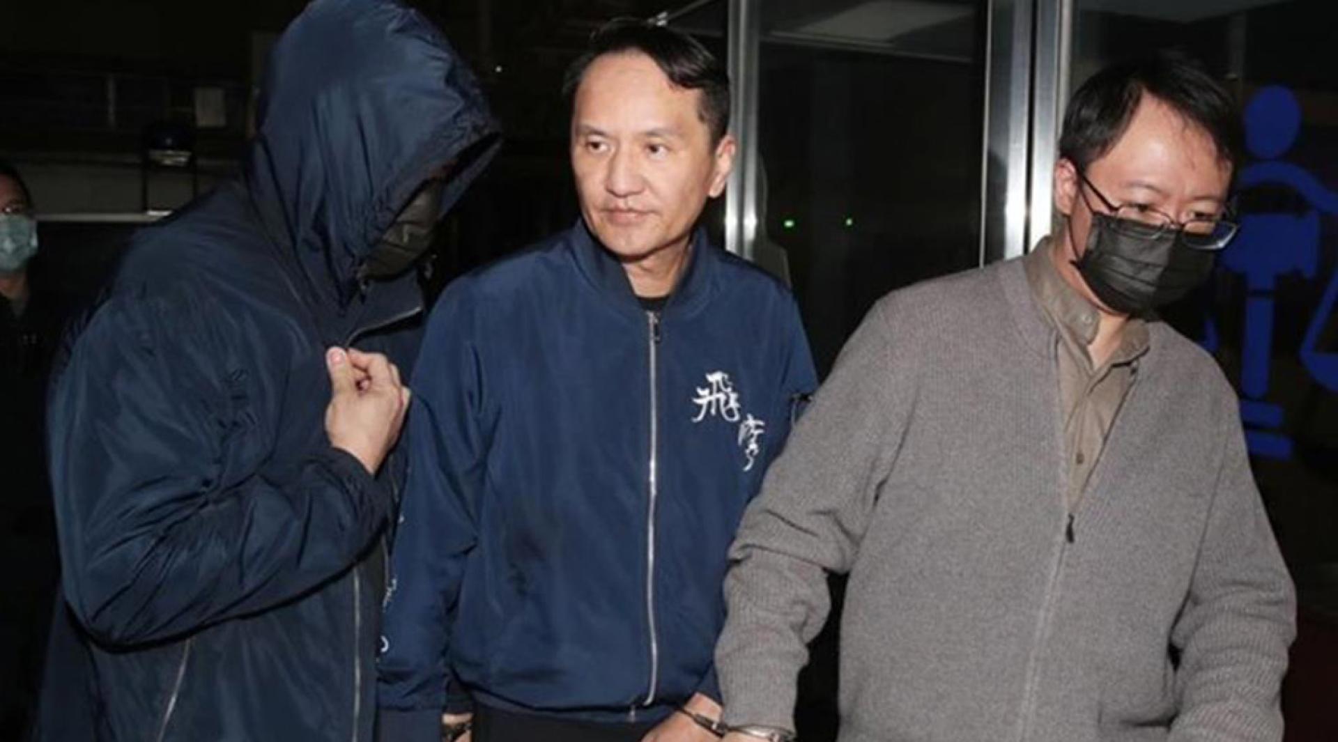 爱尔丽总裁常如山因涉及分店装设针孔偷拍起诉。(档案照)