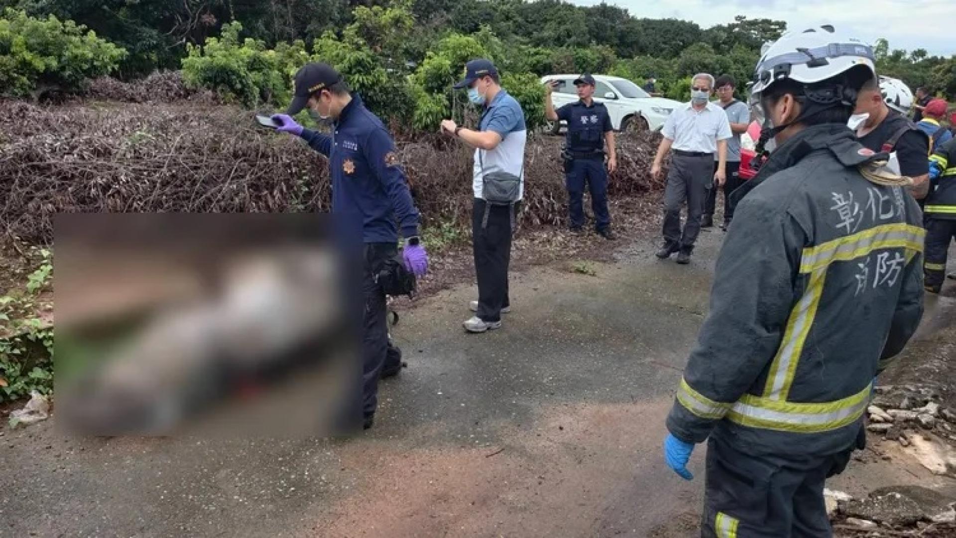 “保鲜膜裹尸案”死者是女性，身体先以棉被包住，再以保鲜膜包覆，弃尸荔枝园。