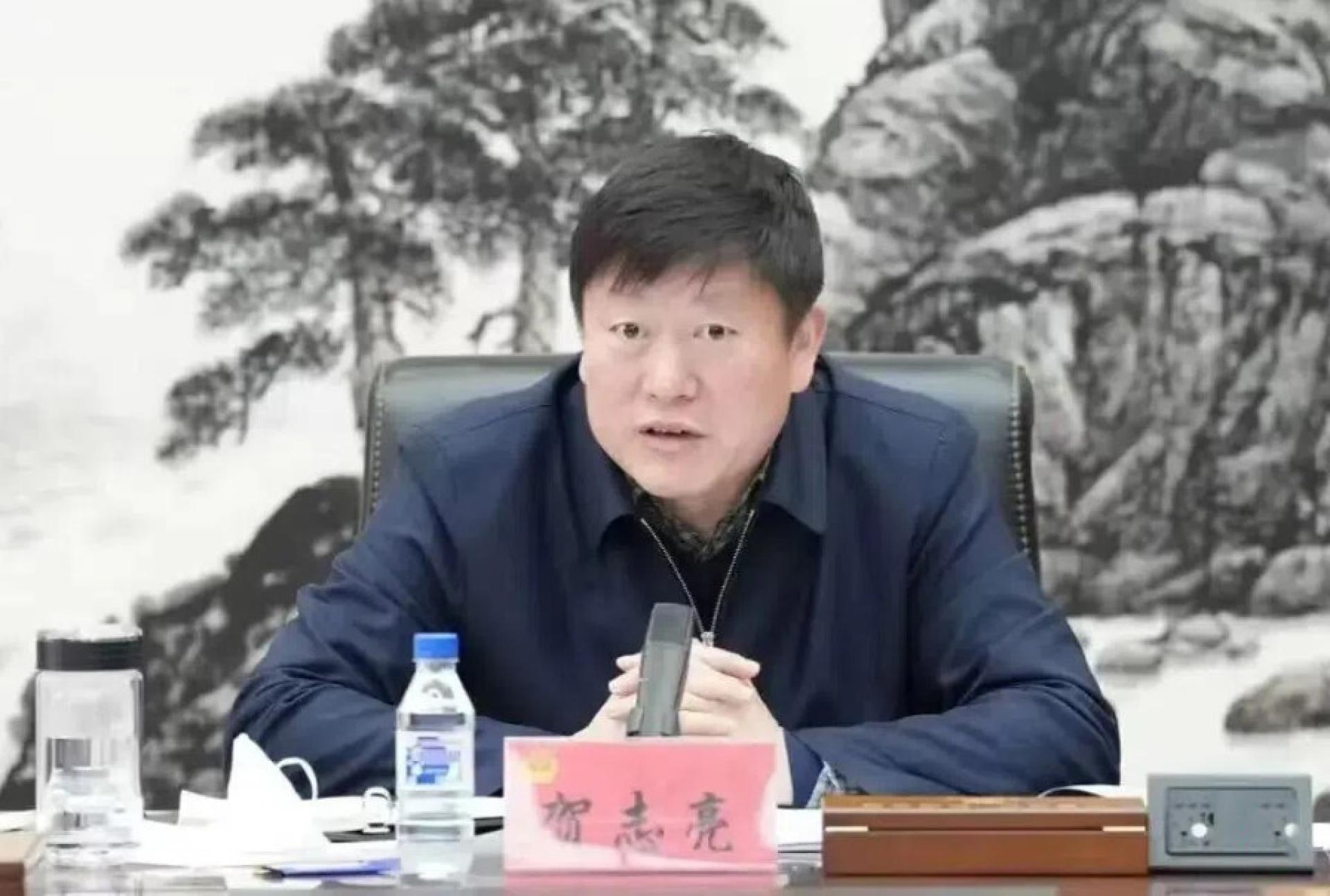 中共中央社会工作部副部长贺志亮星期六（6月27日）被官宣落马，成为中央社会工作部2023年3月成立以来首名被查高官。
