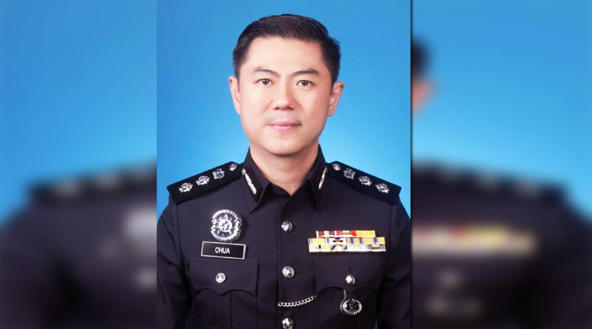 蔡国年呼吁民众提高警惕，若怀疑已遭遇诈骗，应立即向警方作出投报，以便警方迅速采取调查行动。