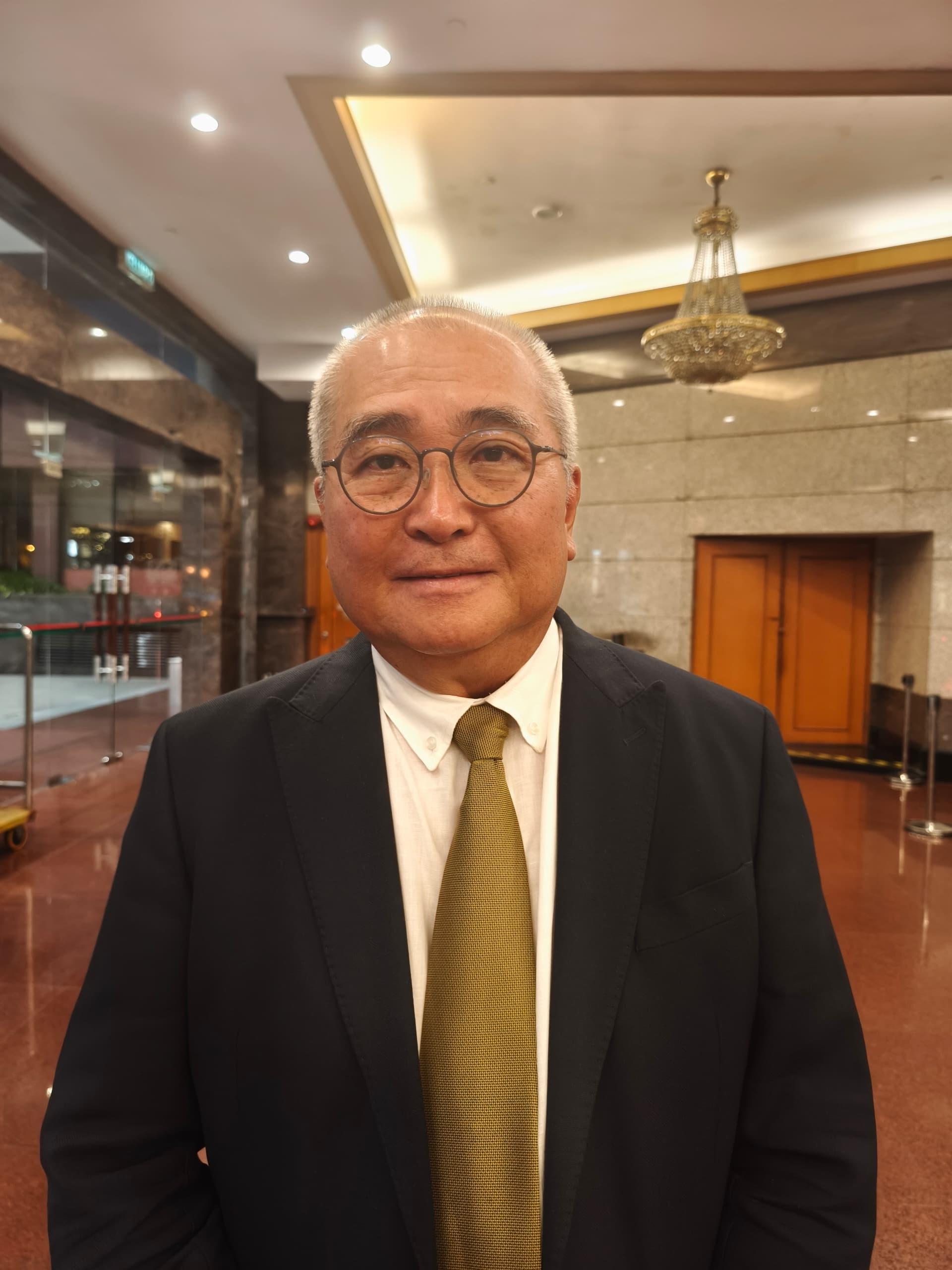 俞小珊表示，砂拉越成为区域能源枢纽重要里程碑。