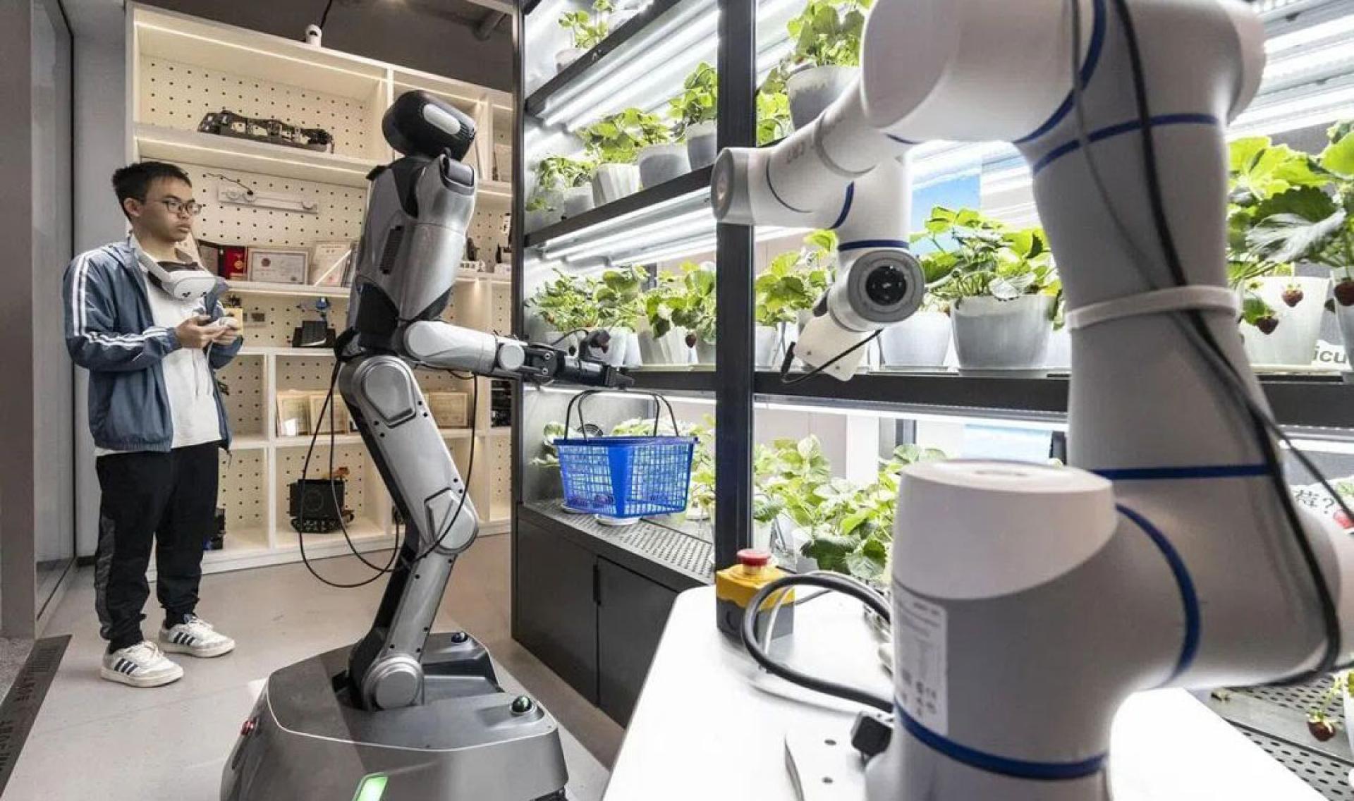 中国计划将人工智能（AI）教育纳入各级学校教学体系，提升学生AI素养，以配合中国领导层推动科技创新、抢占AI发展制高点的战略布局。