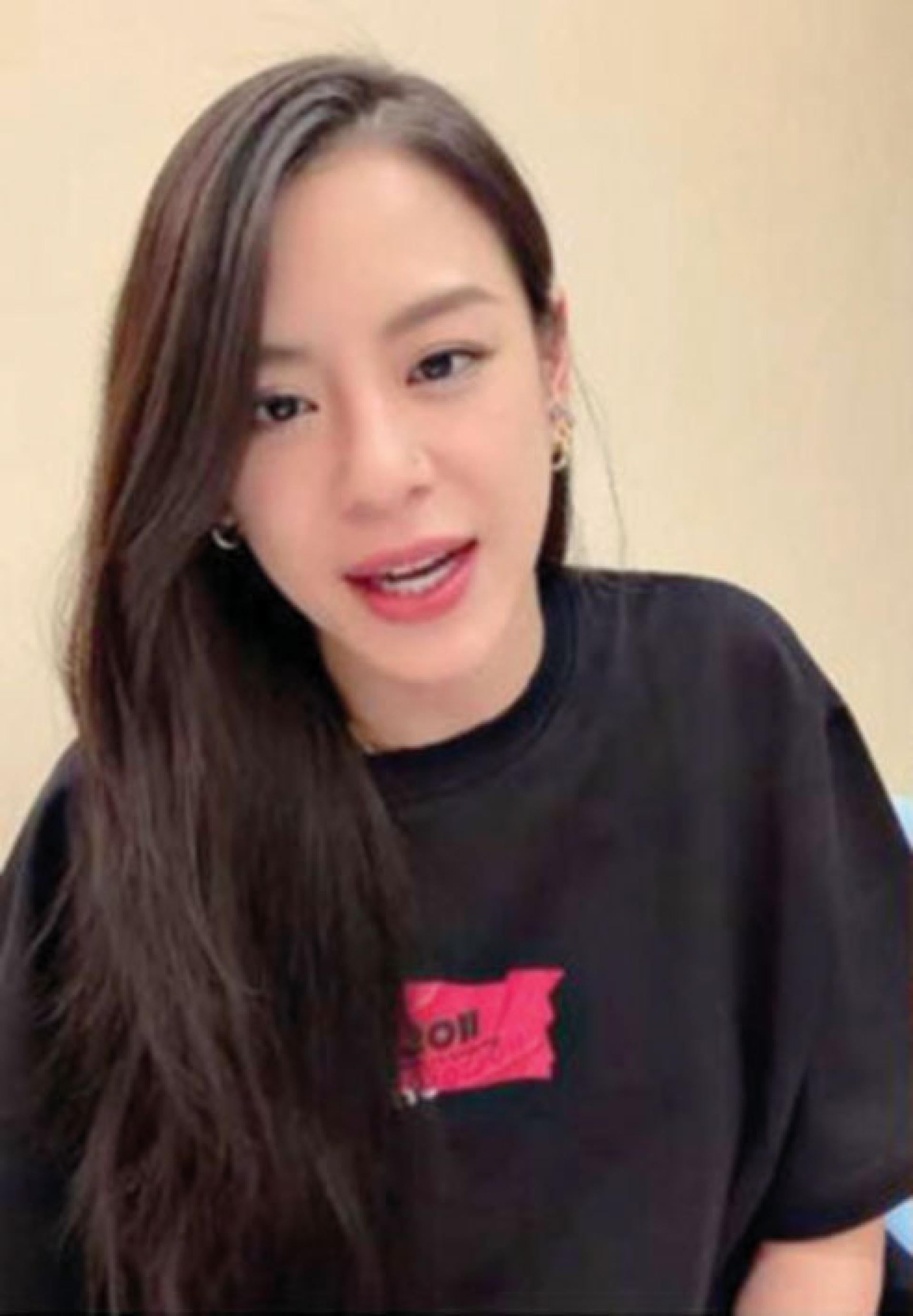 江语晨直播被询问男友话题，罕见动怒。