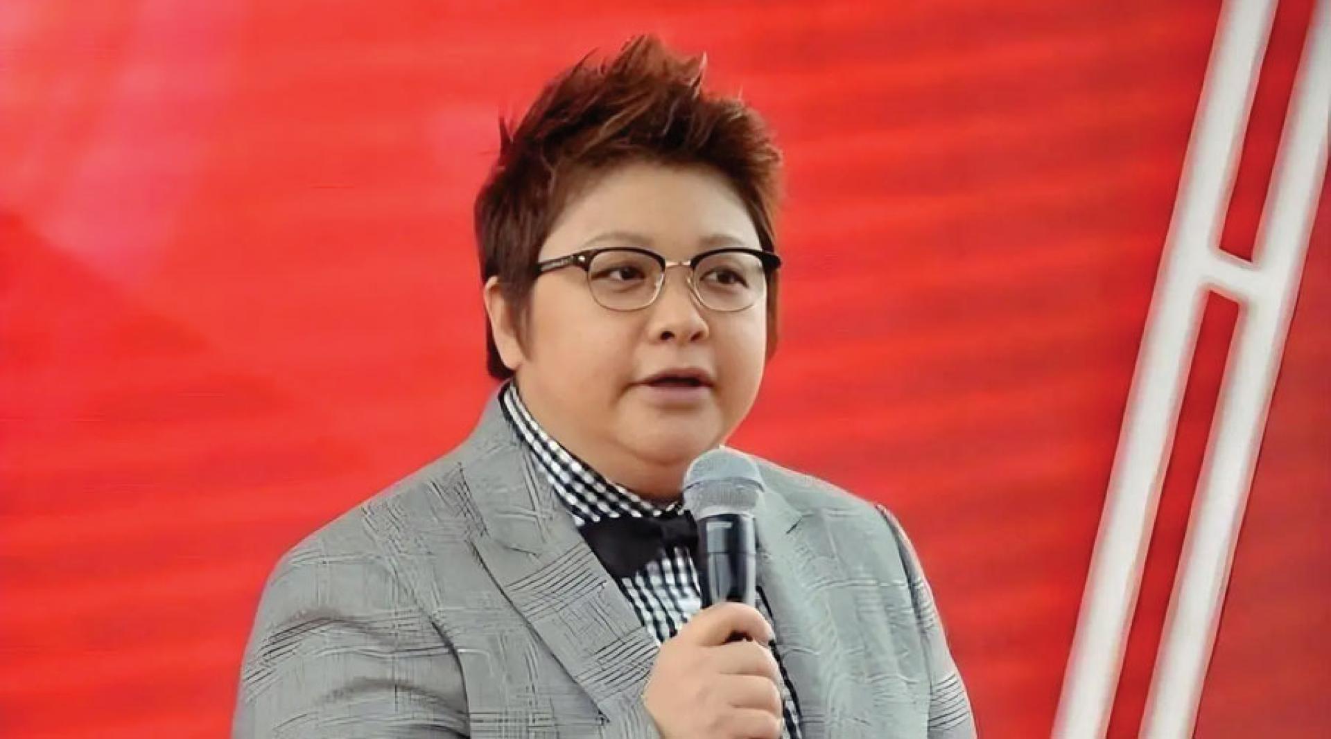 韩红的大炮性格让她近日陷入争议。