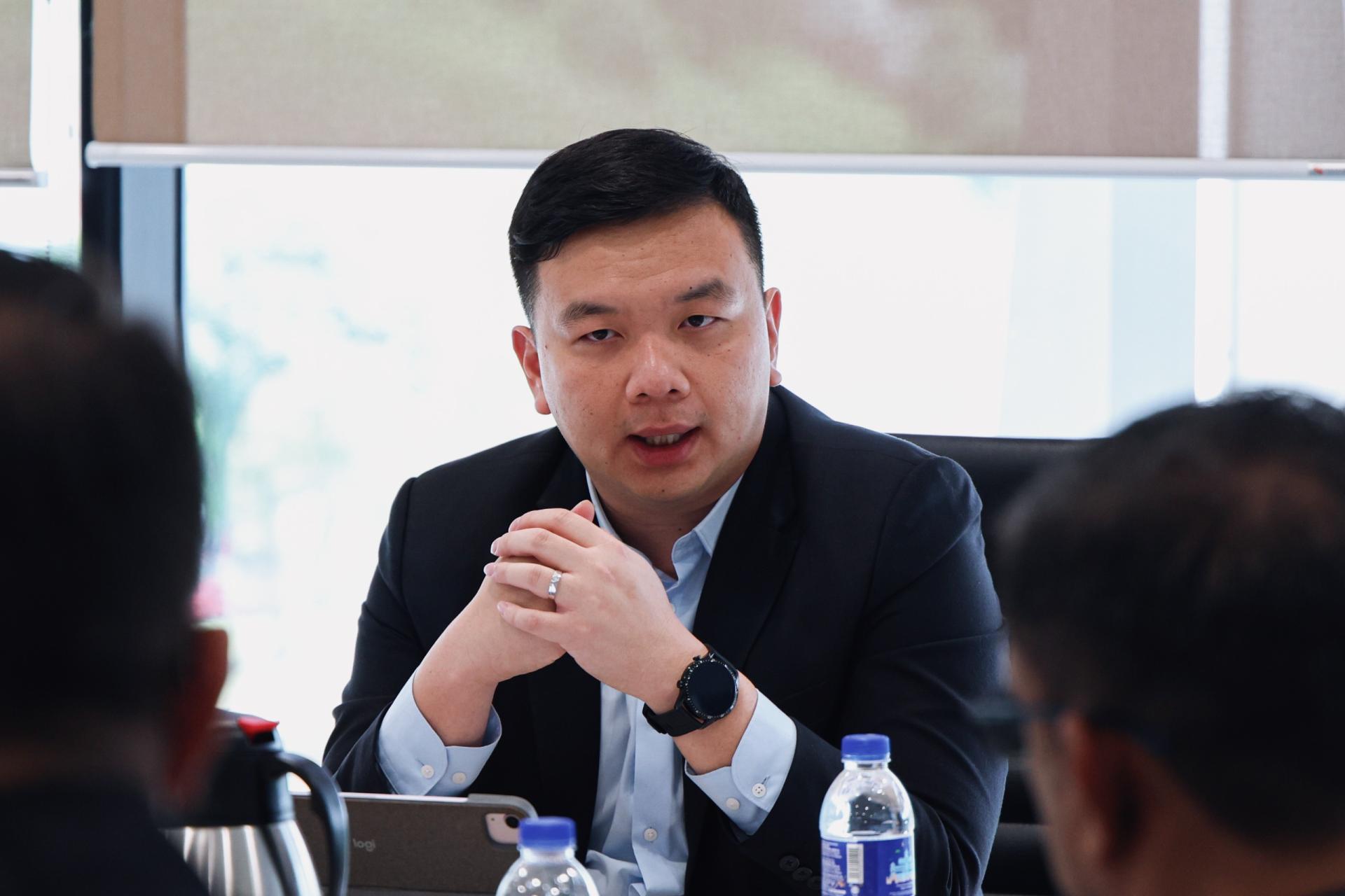 赵俊文：柴油补贴机制应顾及砂拉越实际需求，避免加重民众负担。