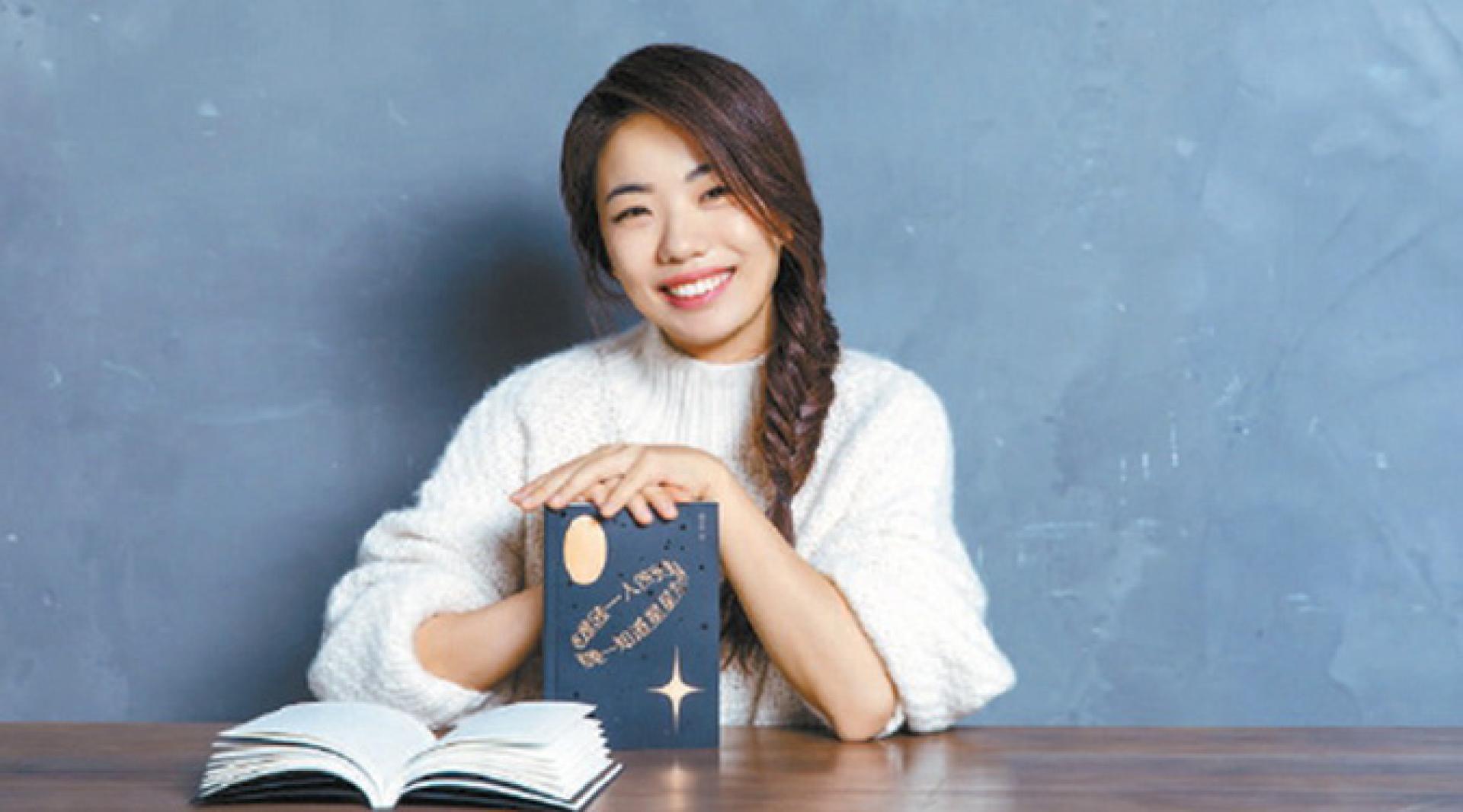 蒋方舟在中国有“天才文学少女”之称。