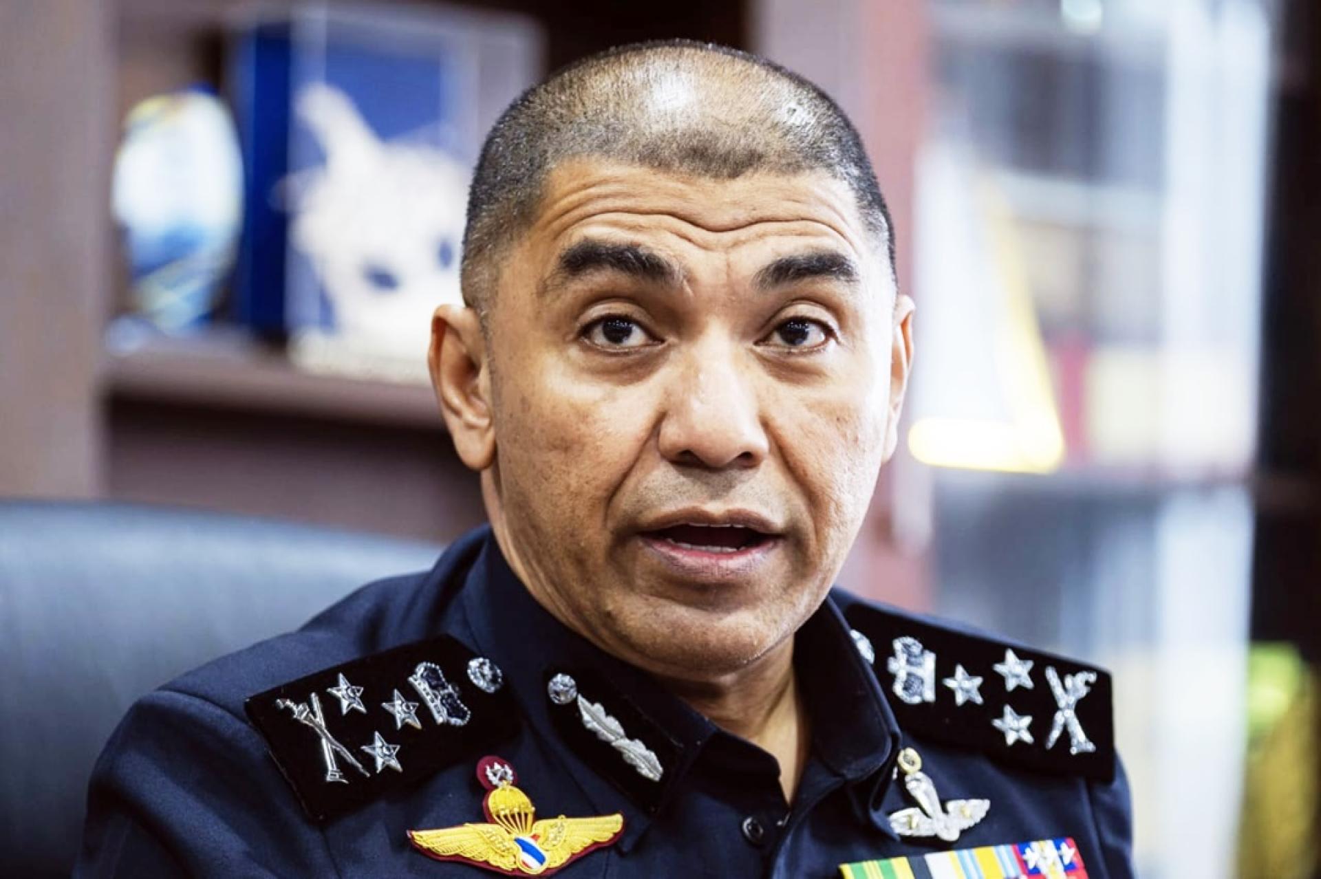 哈斯布拉：警方严厉对付在车祸中攻击他人的涉事者。