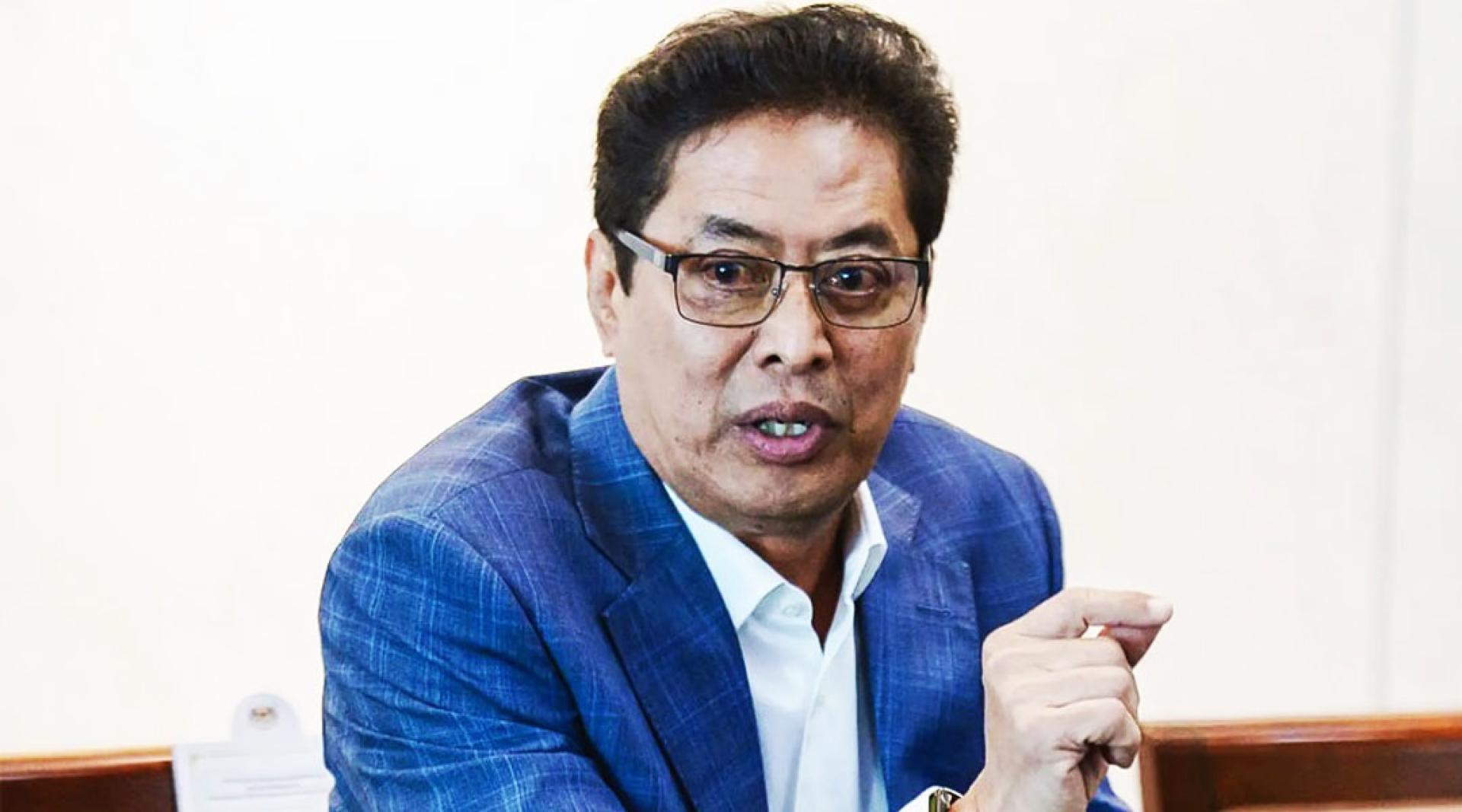 C4 Center与净选盟抨击，政府委任阿占巴基（图）出任国家打击金融罪案中心顾问团成员，是问责制度的挫败！