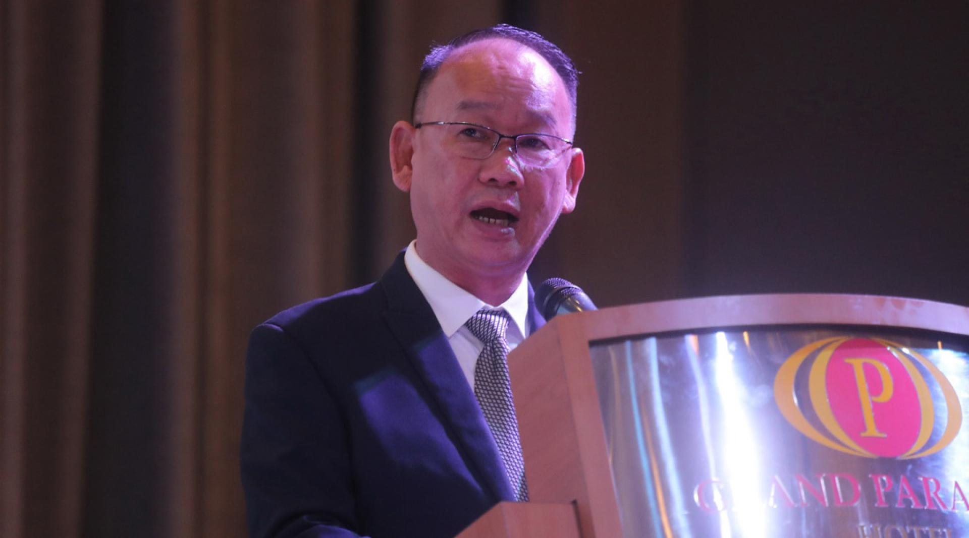 许富镖：诚信比财富更珍贵、信任比契约更长久。