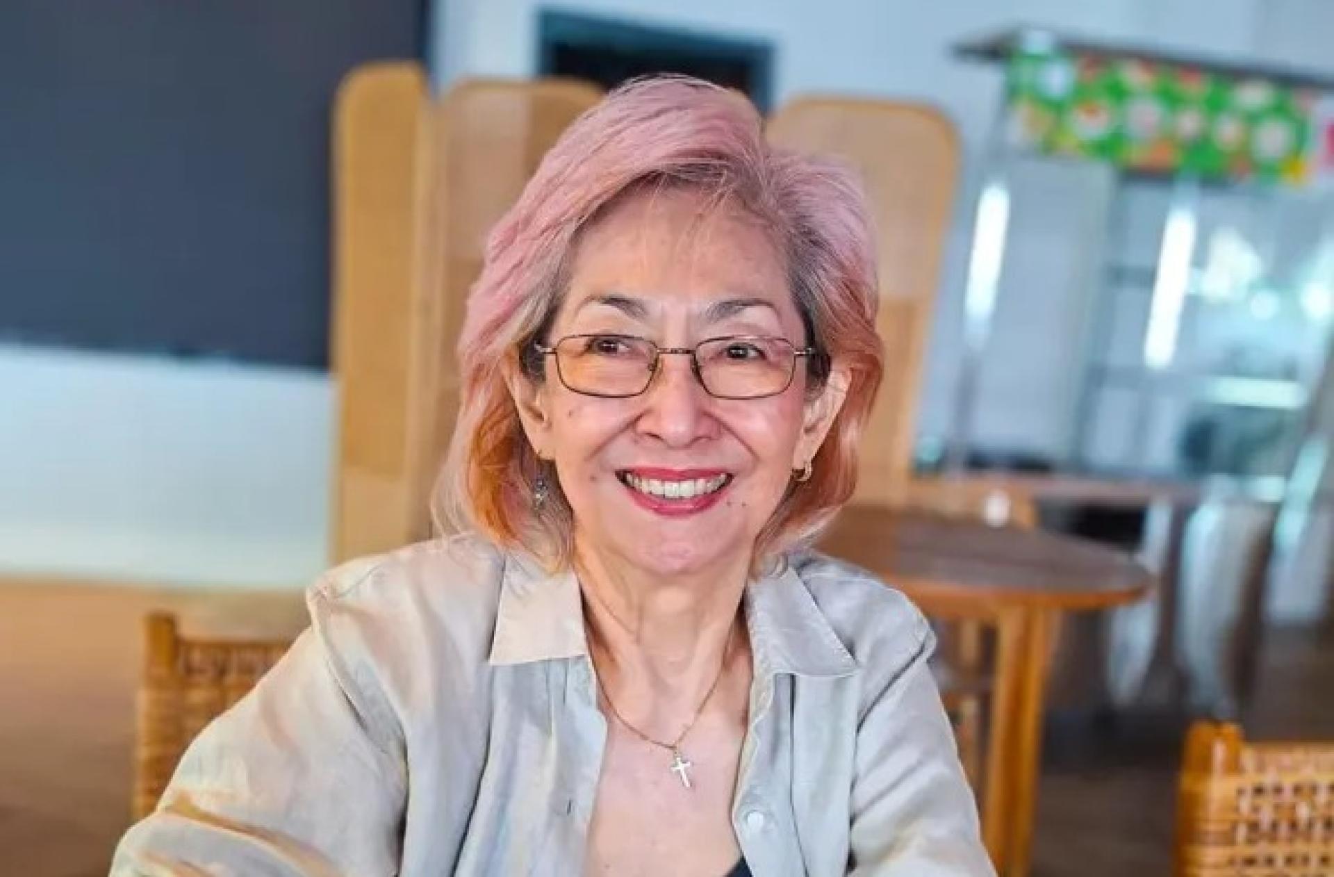 拿督杨莉。