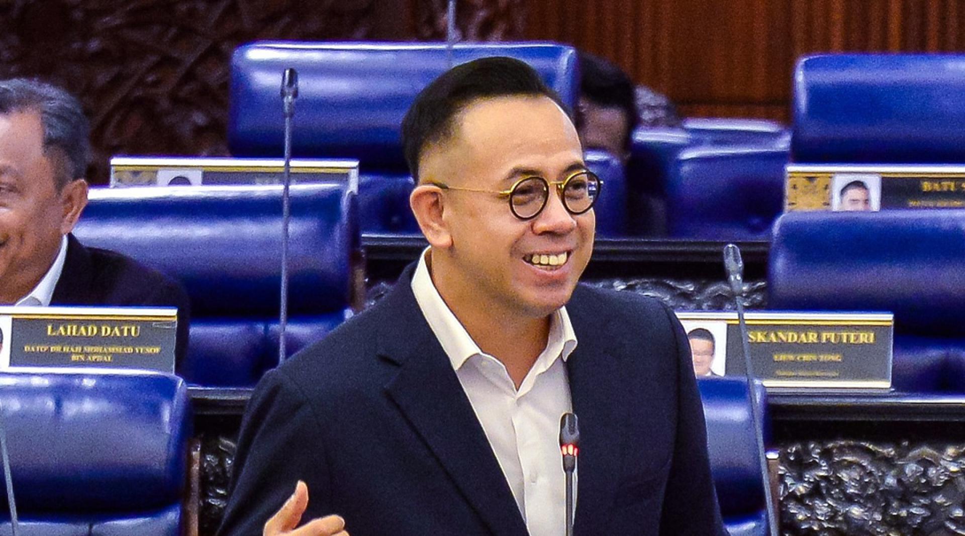 沈志强：截至今年5月企业资本与印度族群经济振兴配套，已累计惠及3214名印裔企业家及合作社，批准融资总额达6189万8000令吉。