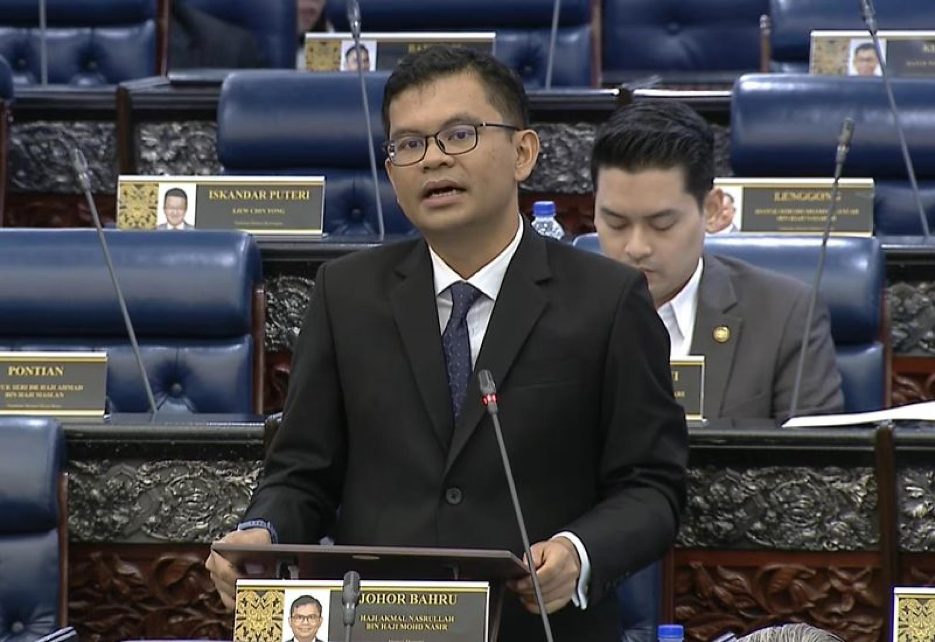 阿克马：国家老龄化议程需要经济及财政政策的持续支持，并通过国家老龄化行动框架制定五大重点方向的协调配合，确保人民福祉持续受到保障。