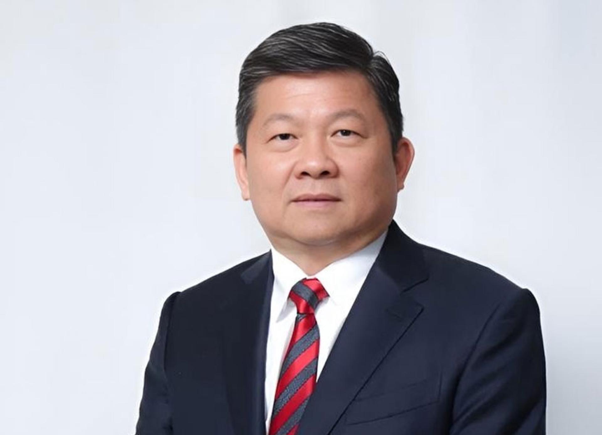 华总会长拿督林家全。
