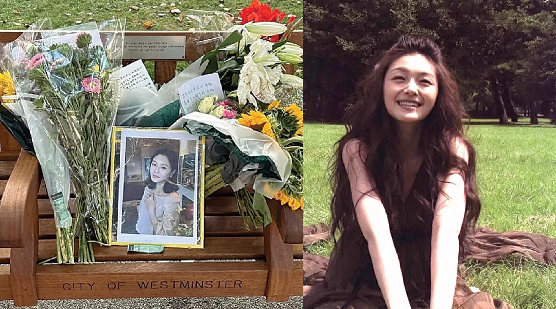 大S粉丝先在英国伦敦卡文迪什广场花园申请设置纪念长椅，后来陆续有人在尼泊尔、法国、加拿大、日本跟进。