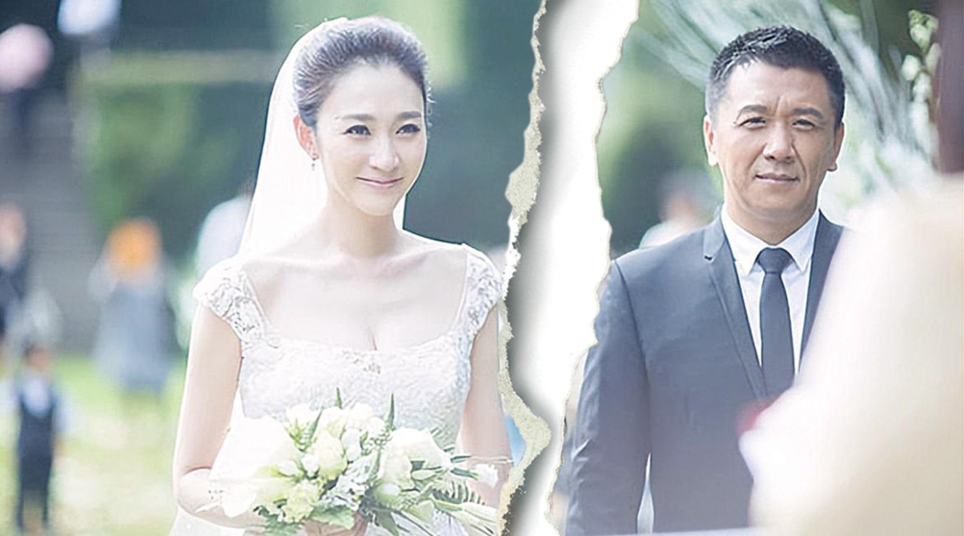 爆料指出，李小冉与制片人老公徐佳宁婚后女强男弱，关系逐渐走向破裂。