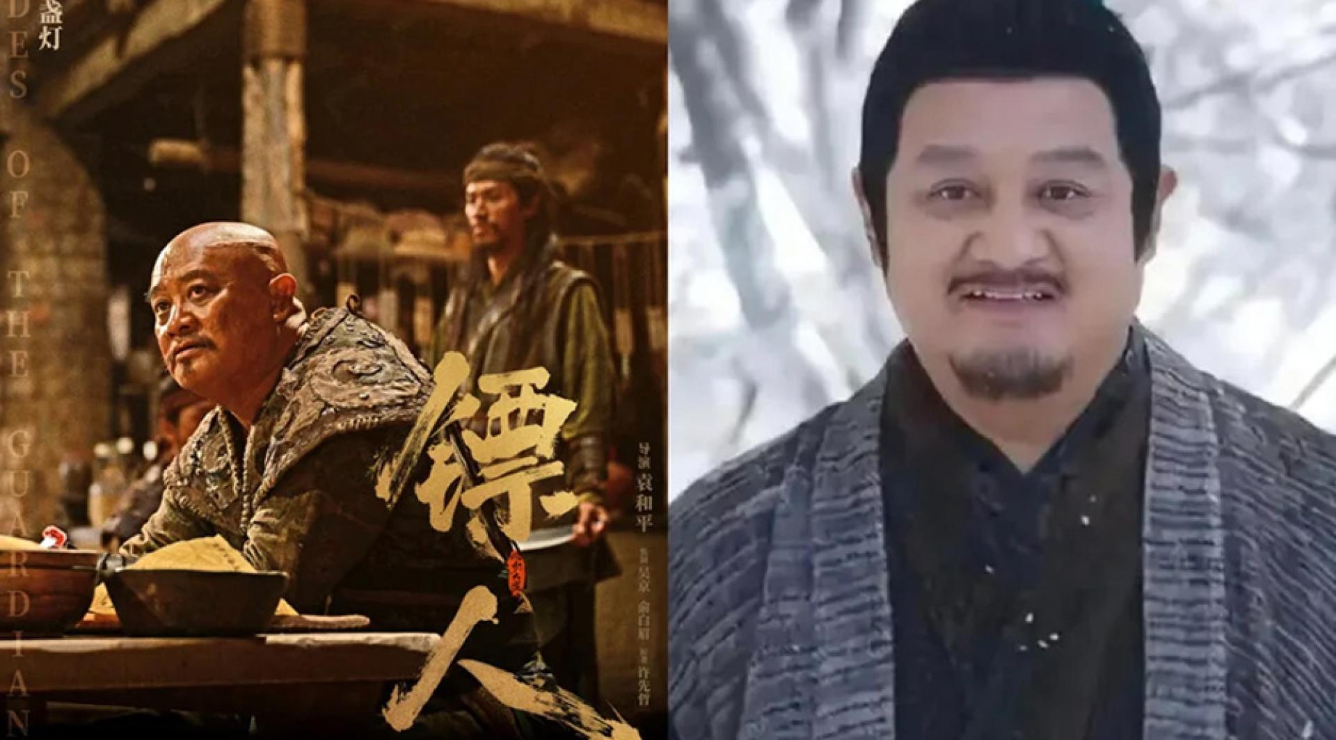 寇占文。