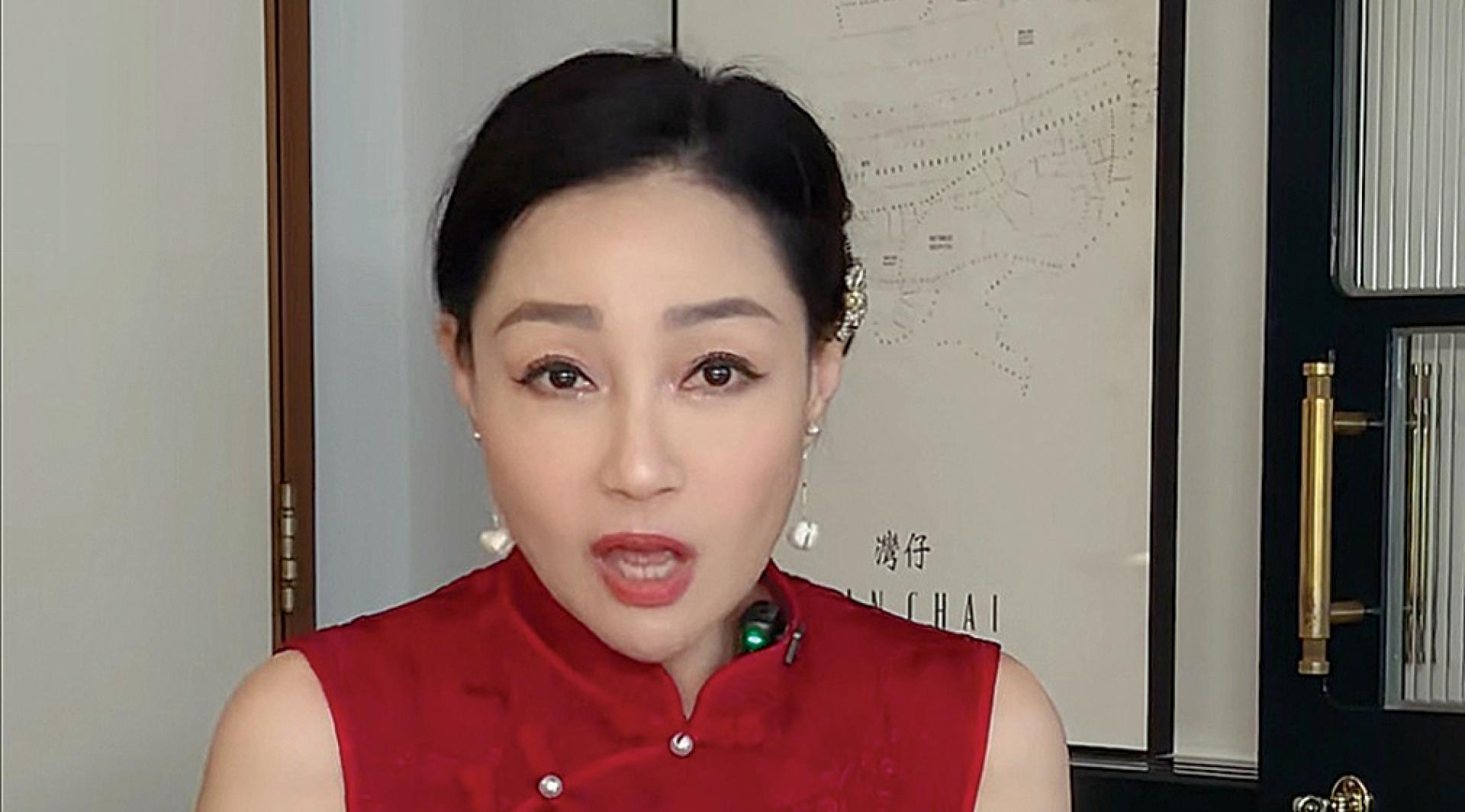 杨玉梅拍片自爆遇上“杀猪盘”爱情骗局。
