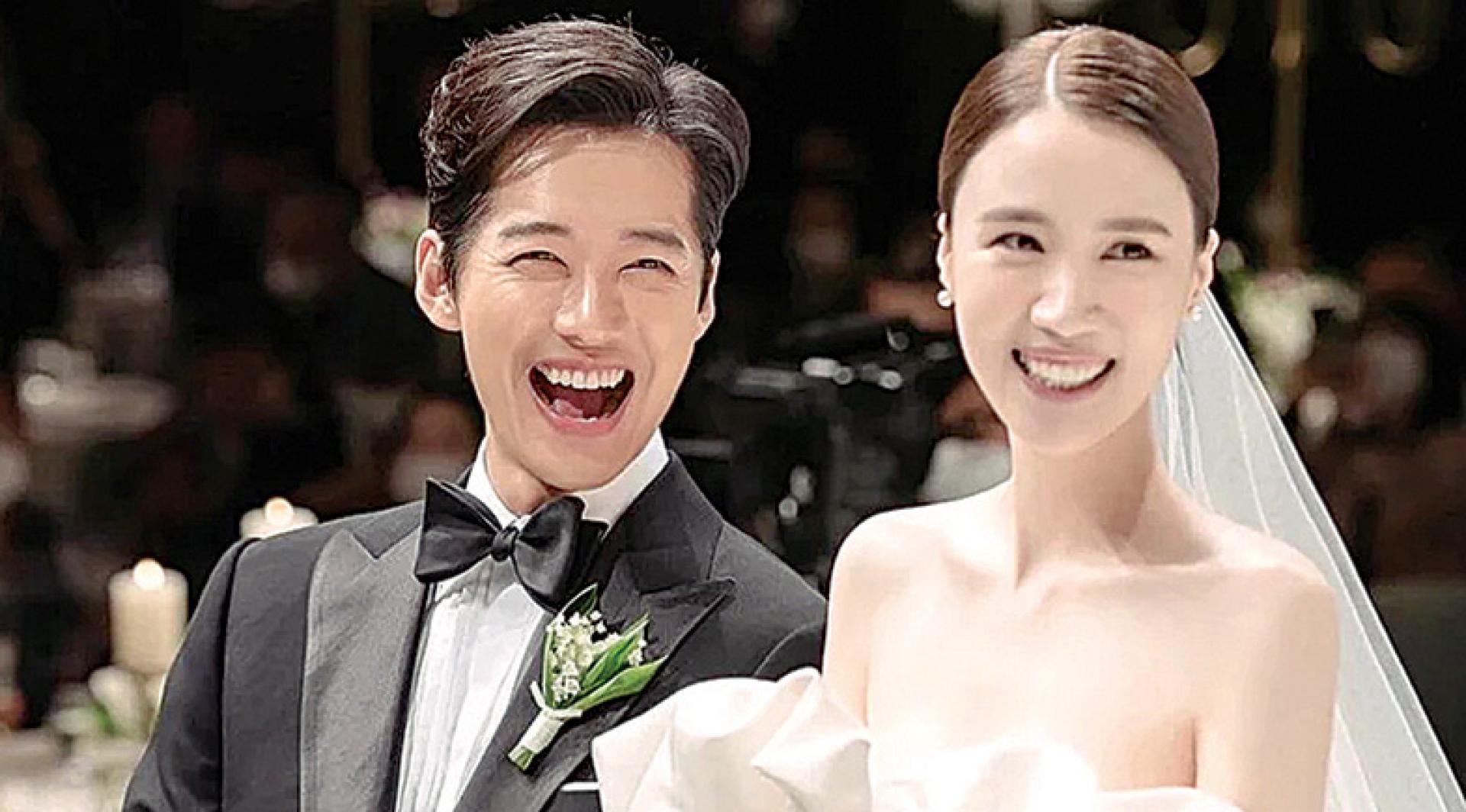 南宫珉与陈雅凛结婚4年，终于迎来第1胎。