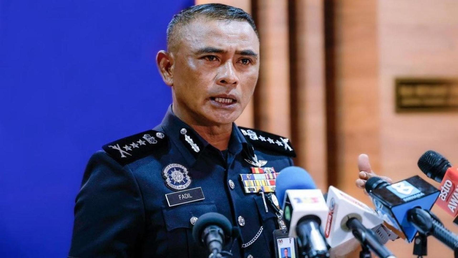 吉隆坡总警长。