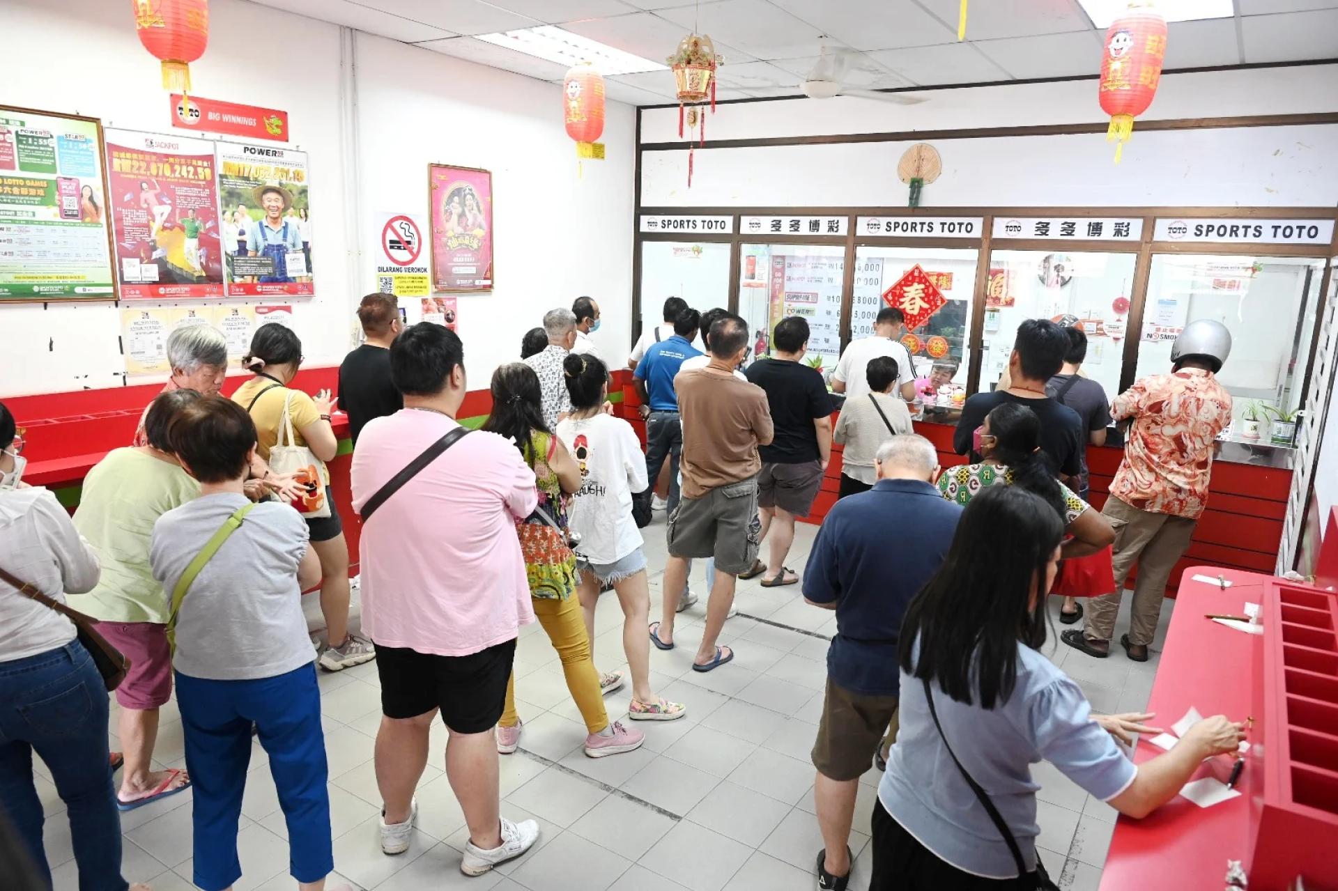 根据播出公司消息指出，这个1.2亿令吉巨奖有得主了，目前已确定有超过一位赢家，但详细资料需等进一步更新。