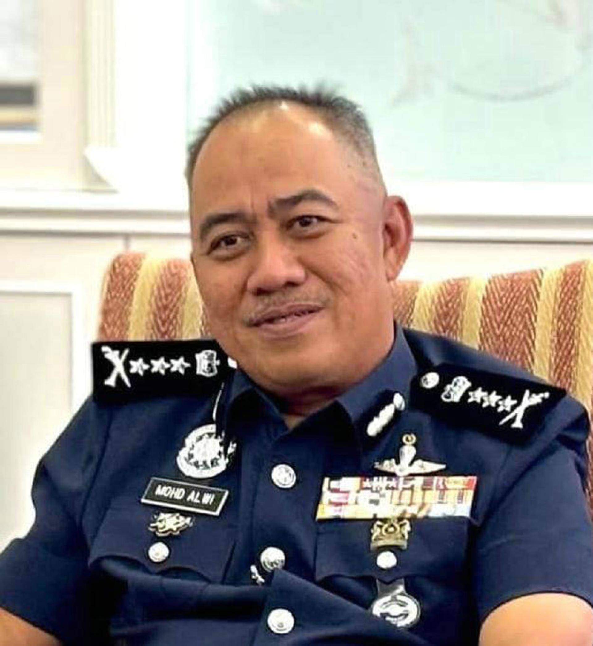莫哈末阿尔威呼吁知情民众提供线索协助调查。