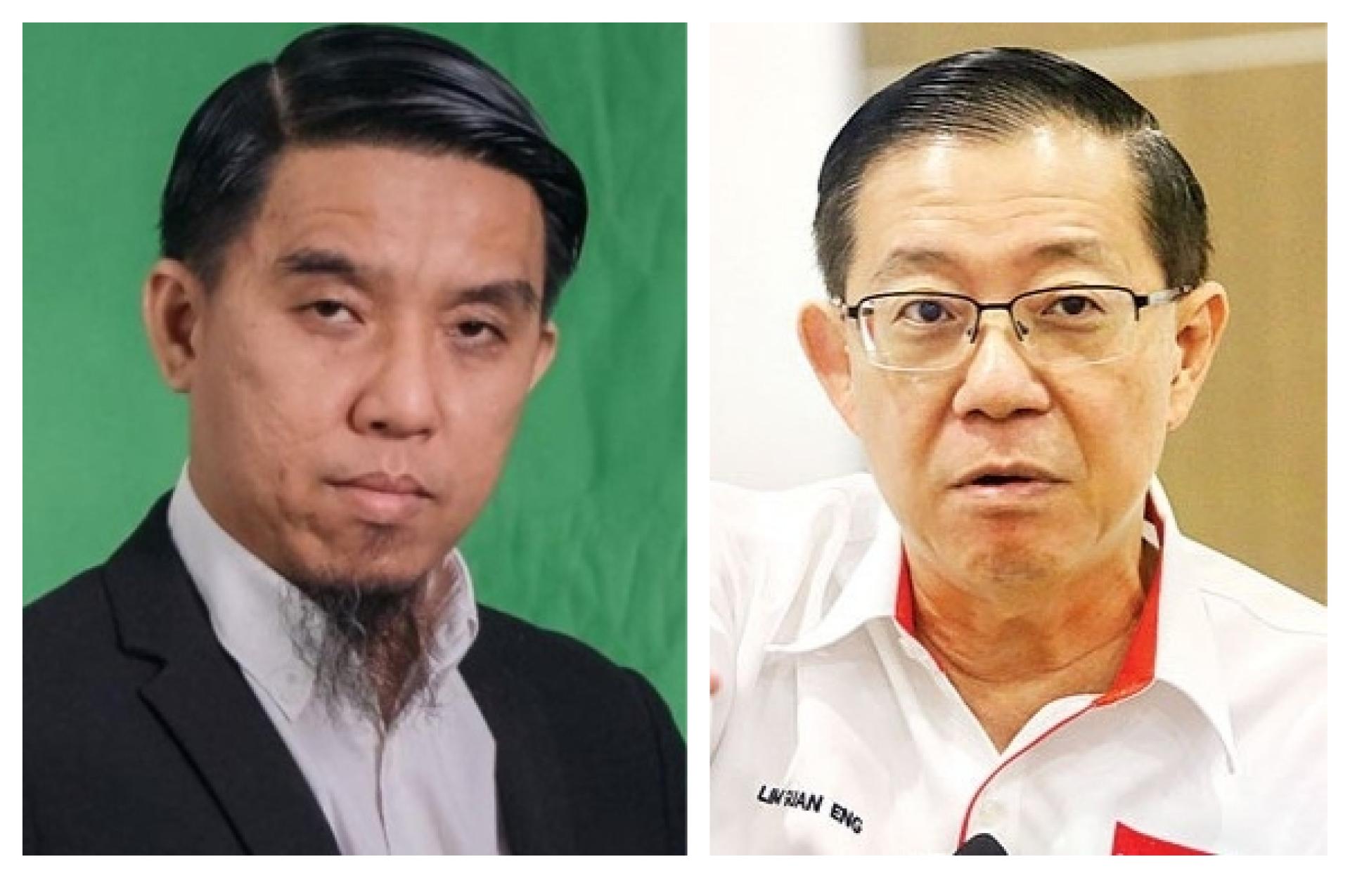 林冠英否认诽谤伊斯兰传教士黄伟雄，并声称自己的言论在断章取义的情况下被扭曲。
