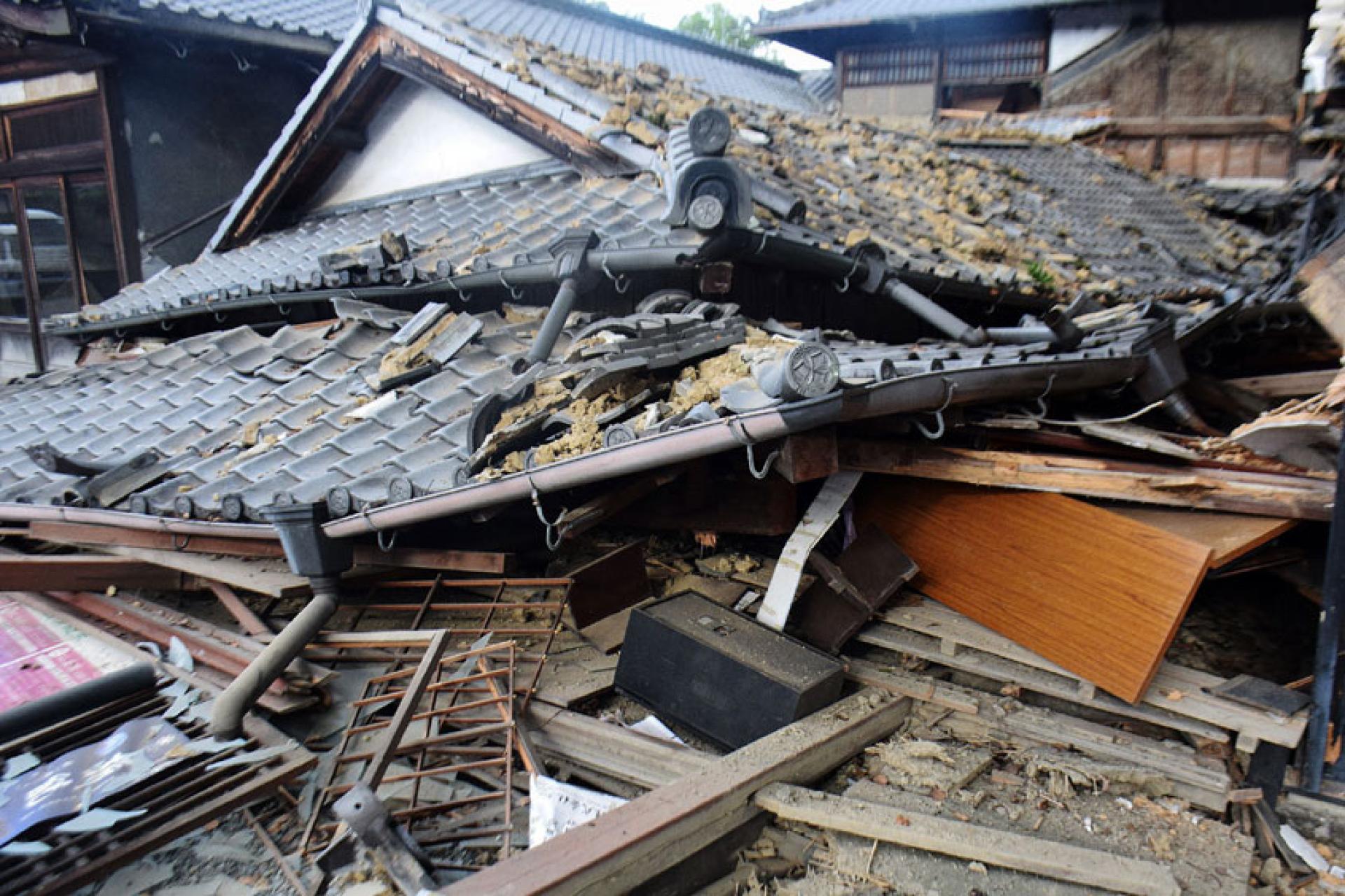 专家认为，7.1级地震发生后会发生多次余震。