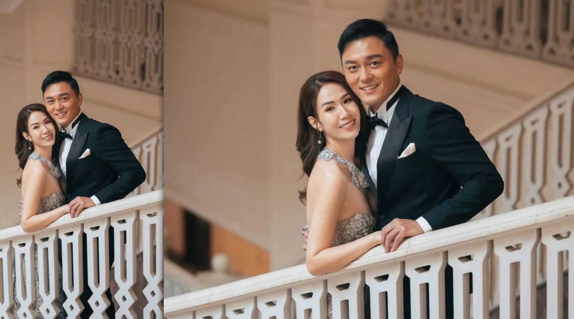 庄思明与杨明爱情长跑10年，终于迎来婚礼，两人将于8月2日在吉隆坡举行婚宴。