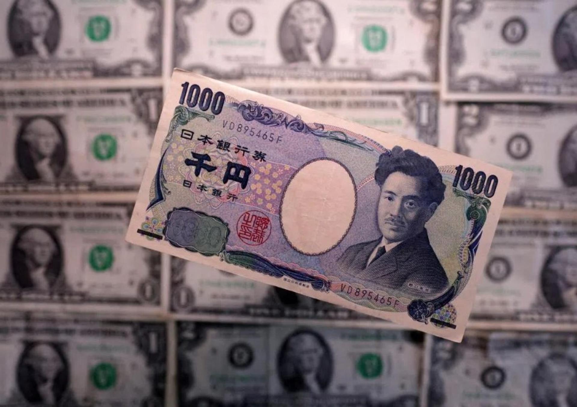 日美据报联手买入日元，以阻止日元跌至40年来低点，并遏制汇率过度波动。